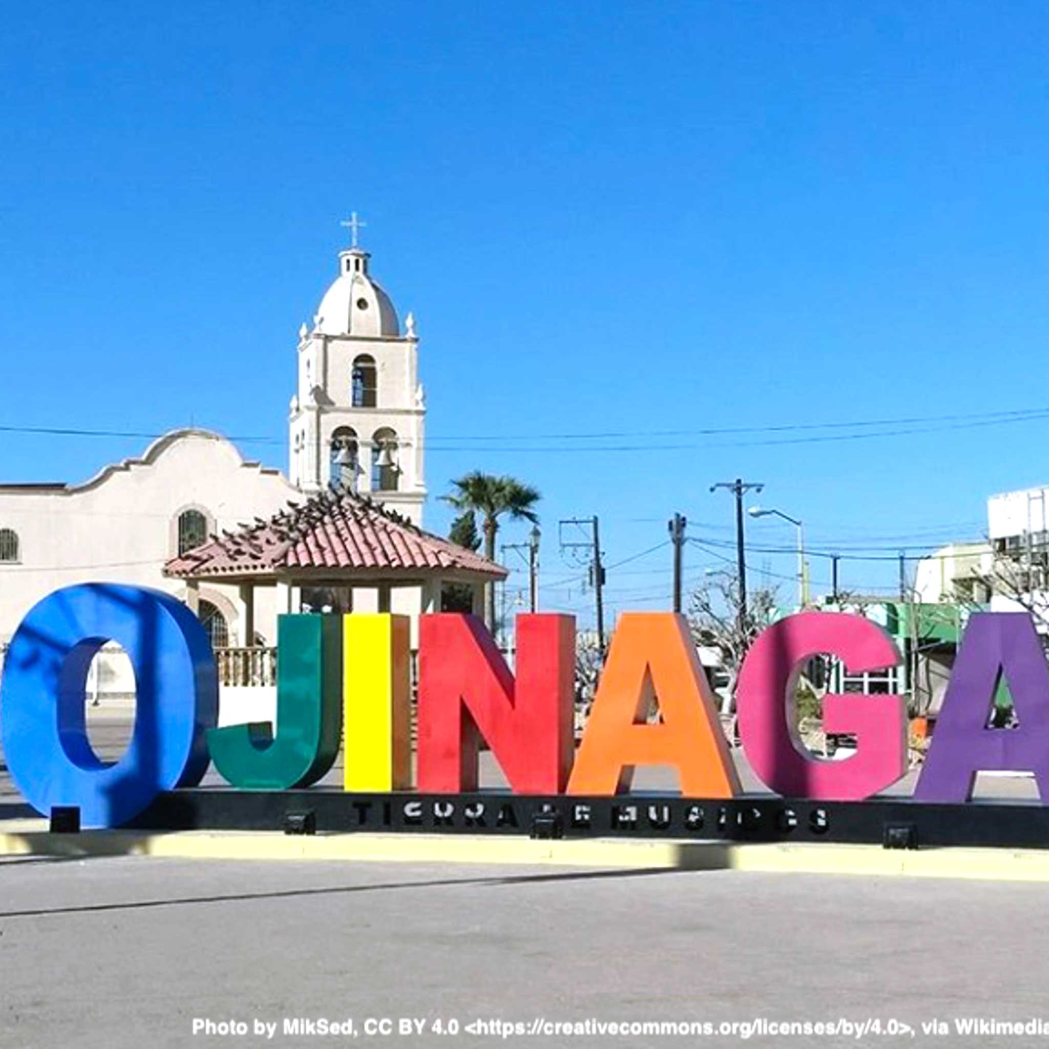 Ojinaga