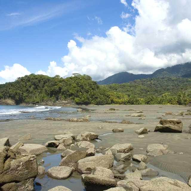 Quepos to Ojochal and Pavones: Private day trip