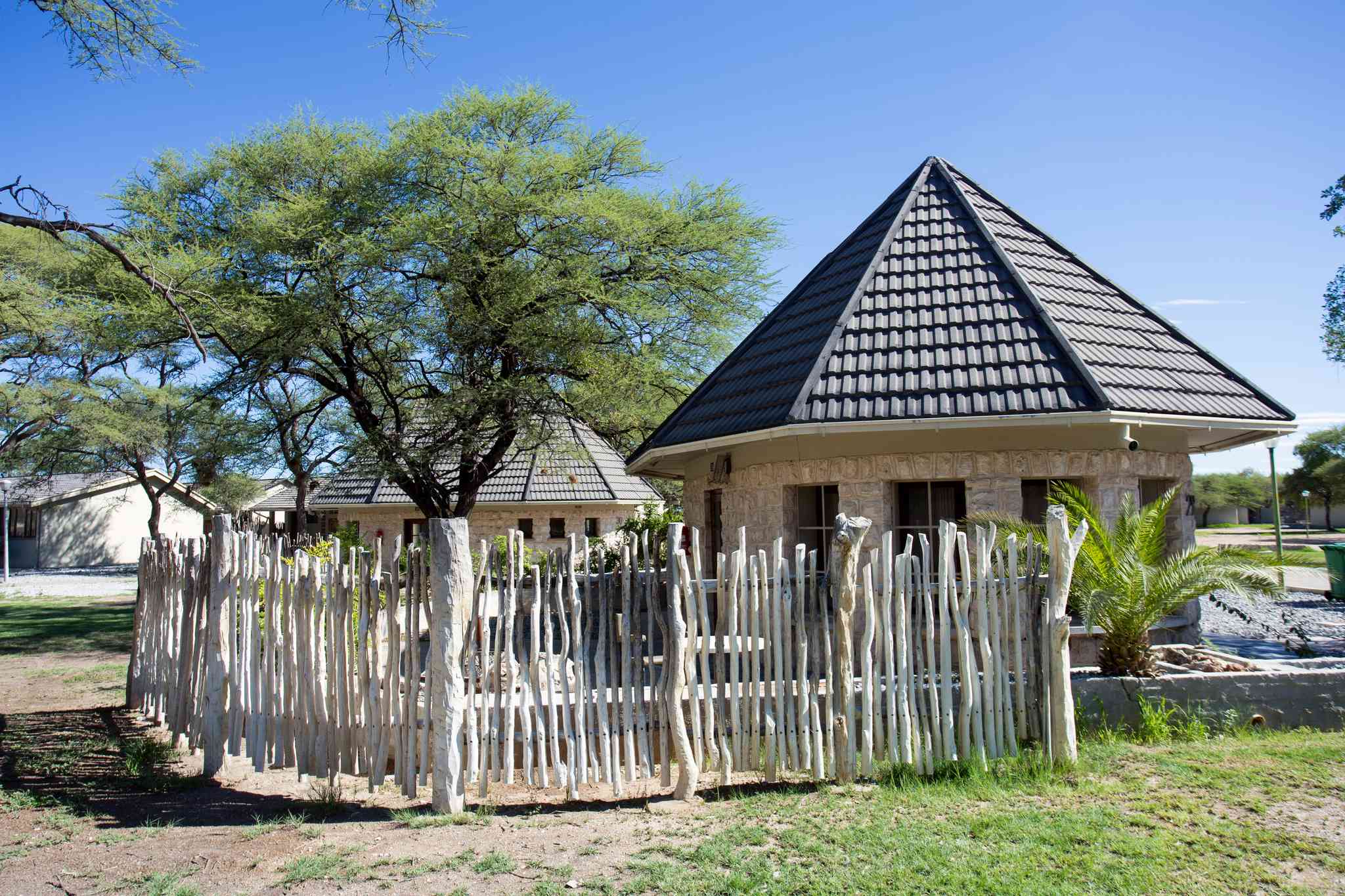 Scenic view of Windhoek - private day trip from Okaukuejo - photo 6