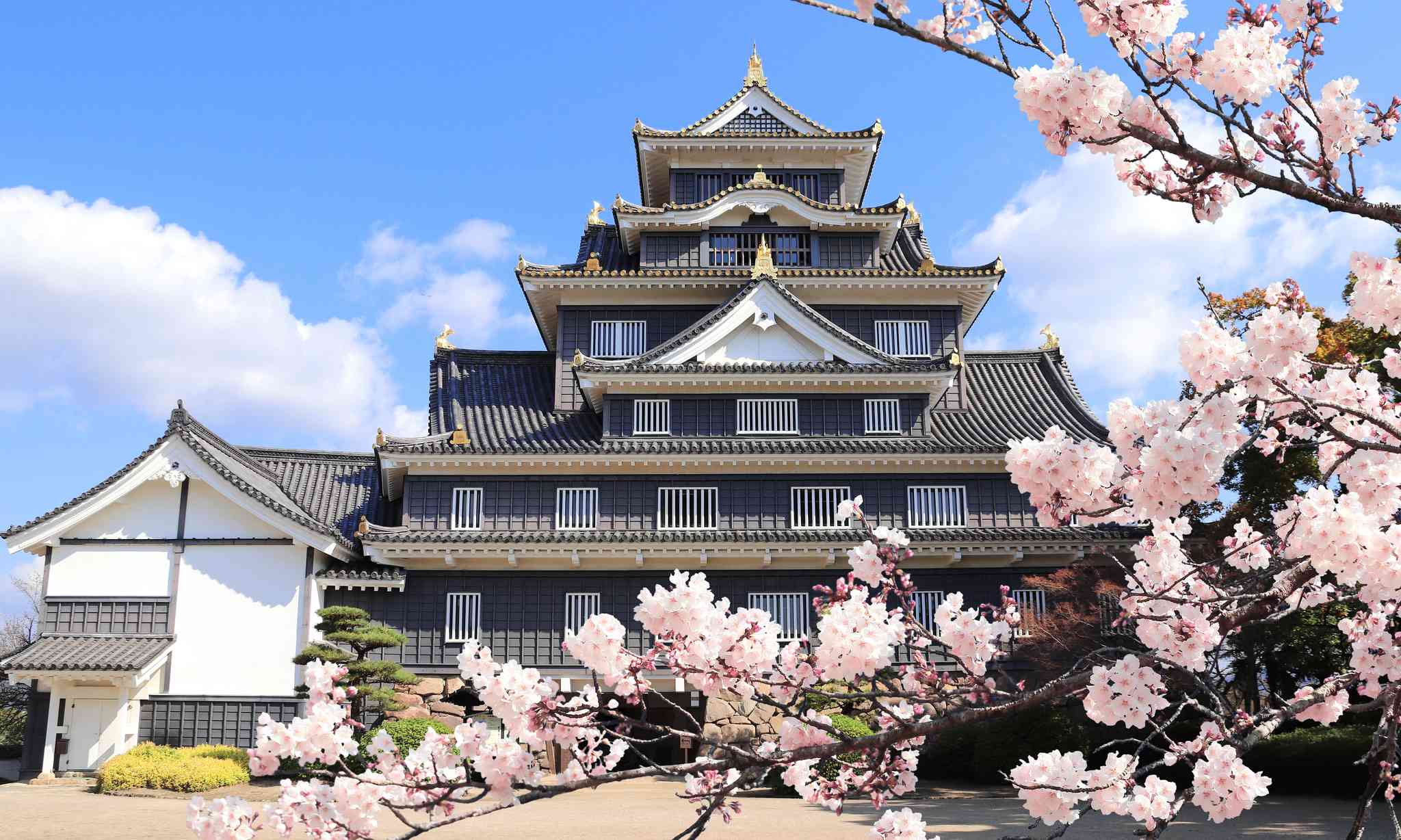 Vue pittoresque de Okayama - excursion privée d'une journée depuis Kansai International Airport - photo 3