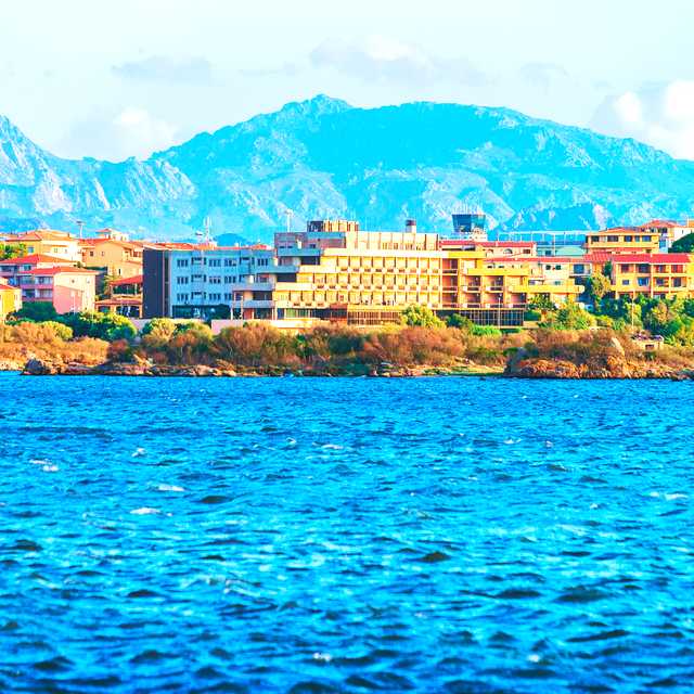 Cagliari to Olbia: Private day trip