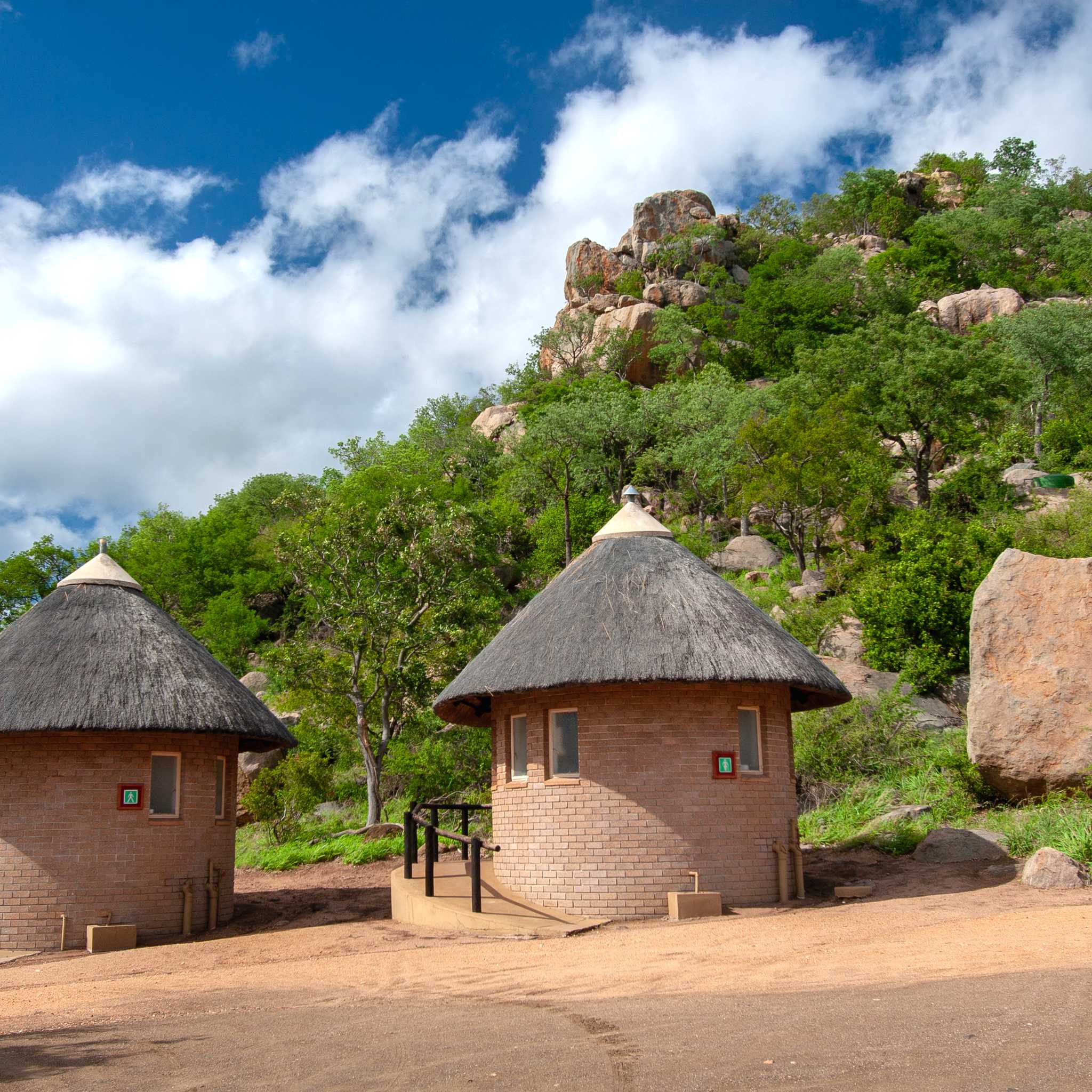 Olifants Camp