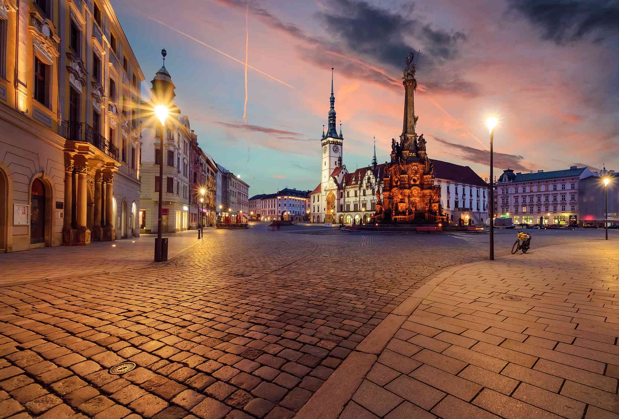 Vacker vy över Olomouc - privat dagsutflykt från Krakow - foto 4