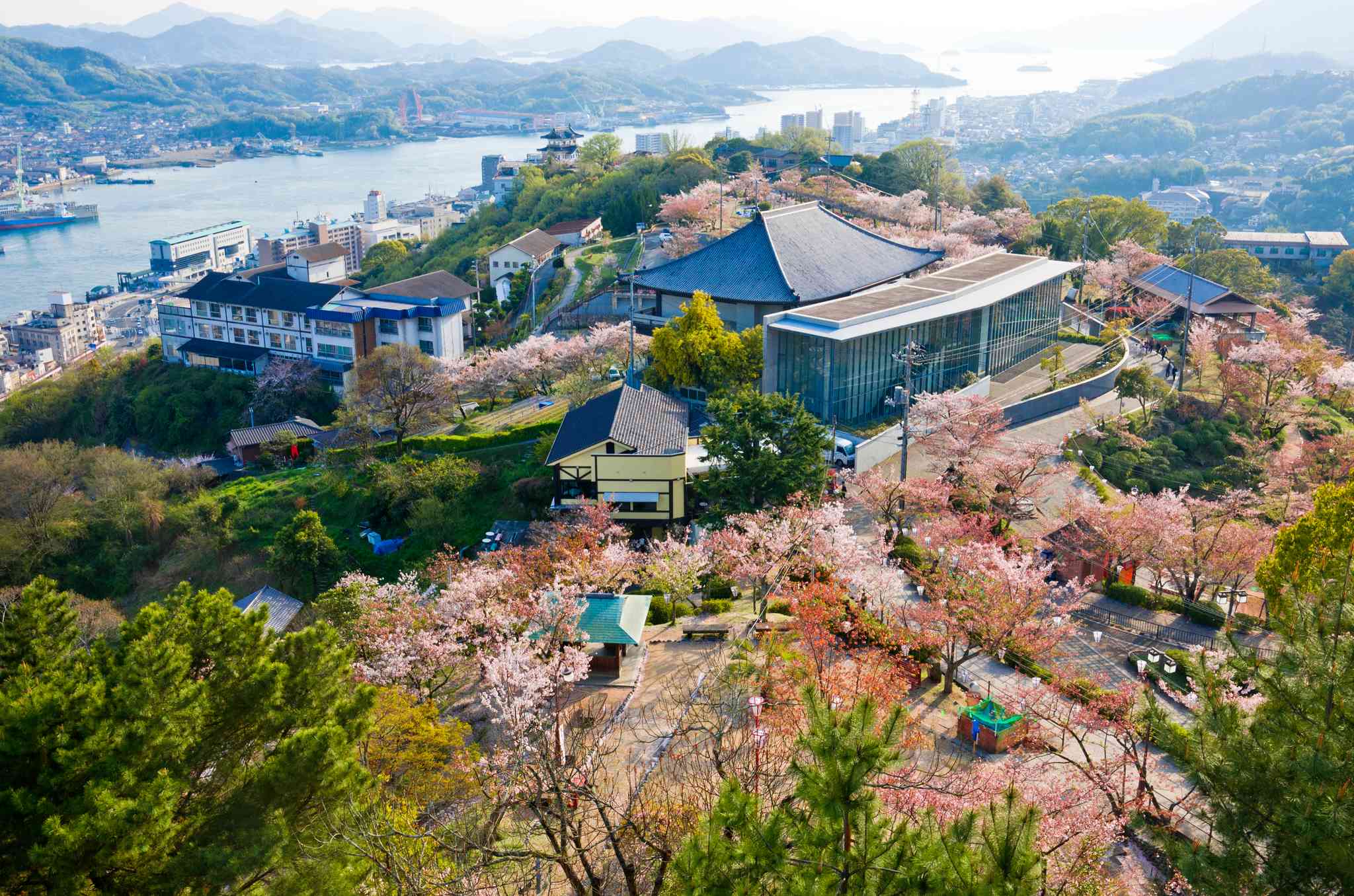 Vacker vy över Onomichi - privat dagsutflykt från Hiroshima - foto 4