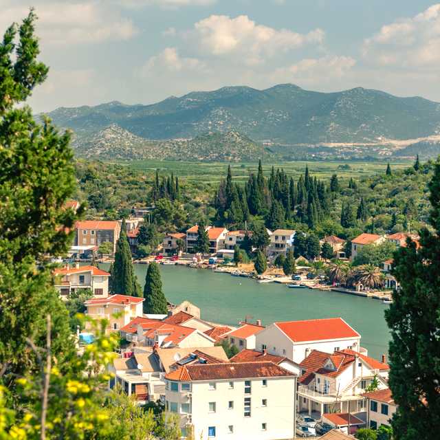 Dubrovnik to Opuzen and Vid: Private day trip