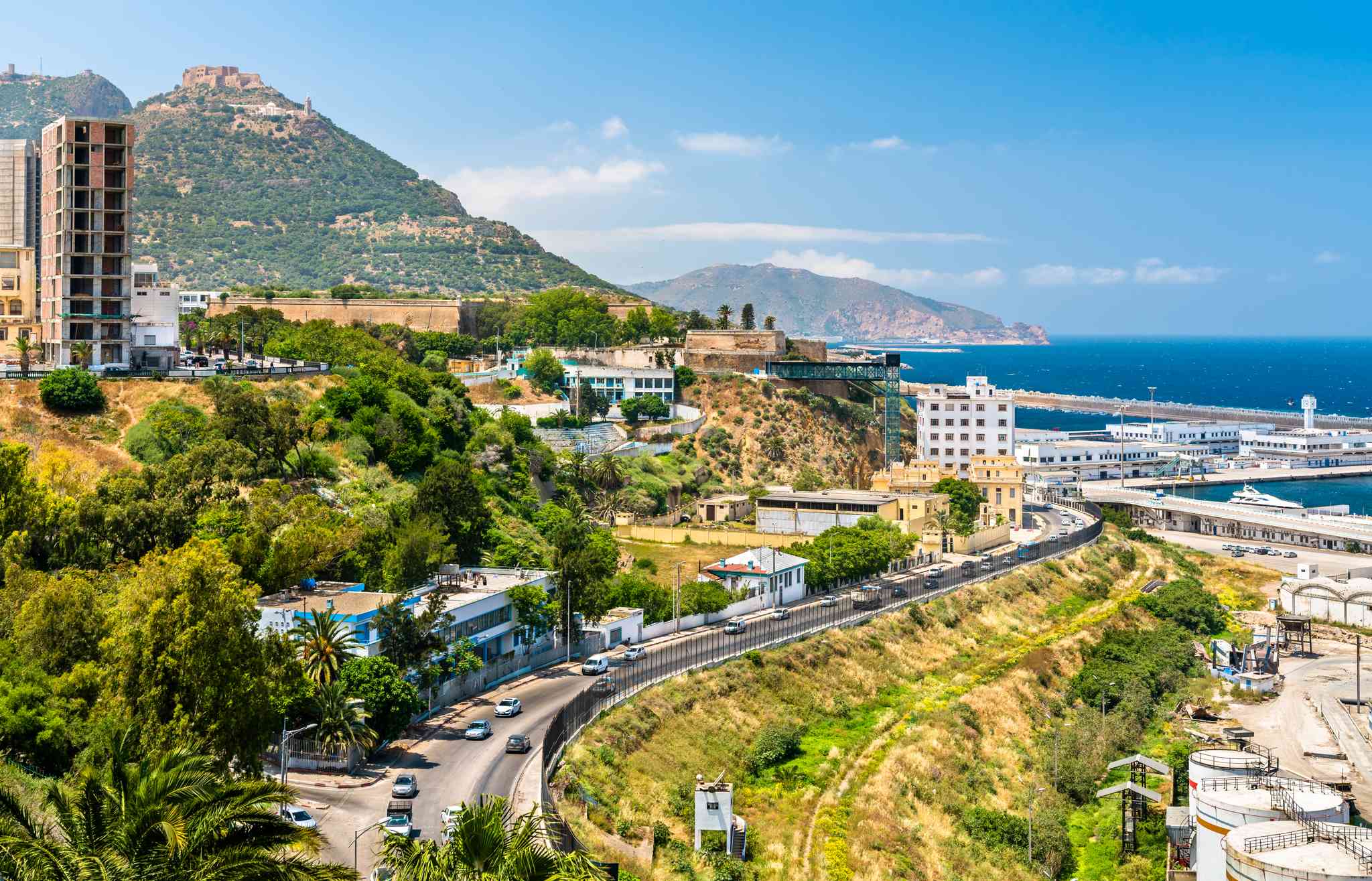 Scenic view of Oran - private day trip from Algiers - photo 2