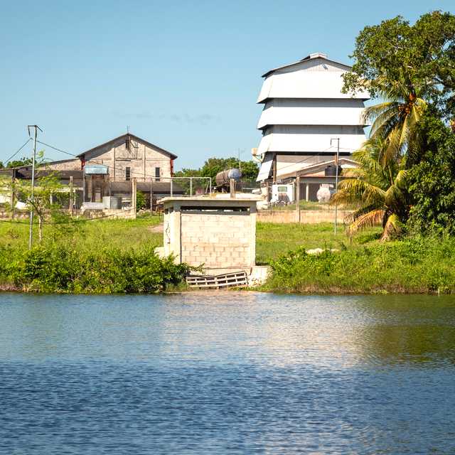 Belize City to Orange Walk and Sarteneja: Private day trip