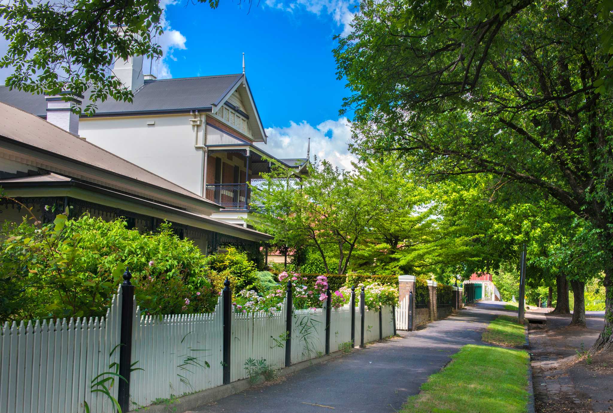 Cette ville rustique est connue pour ses récoltes abondantes - mais les oranges ne sont pas au menu.