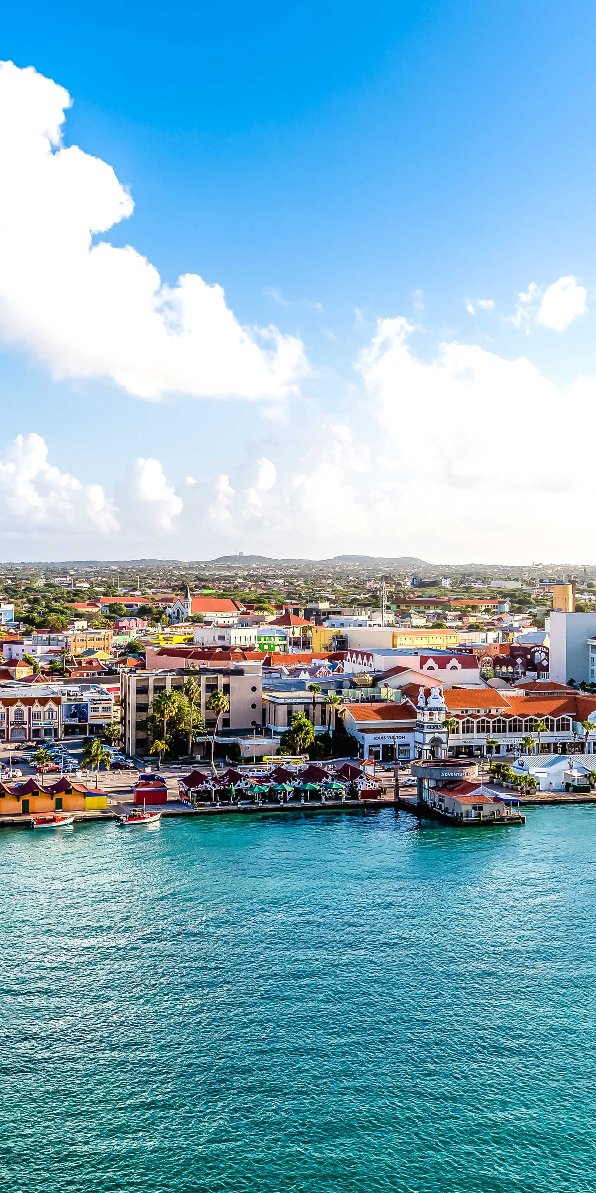 Oranjestad