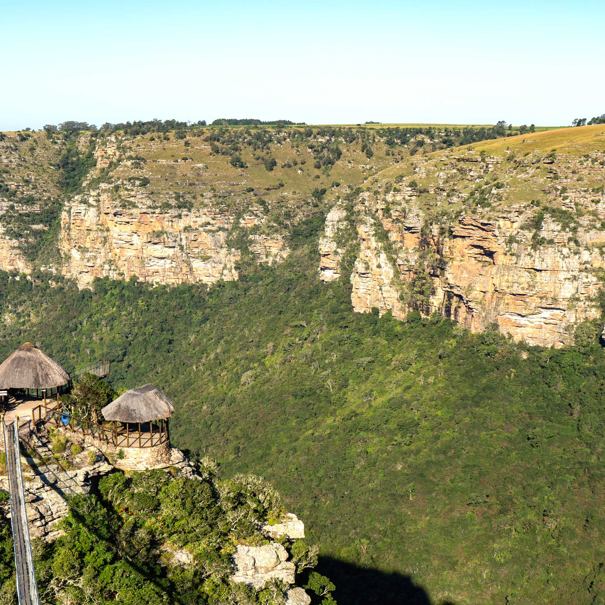 Oribi Gorge Nature Reserve