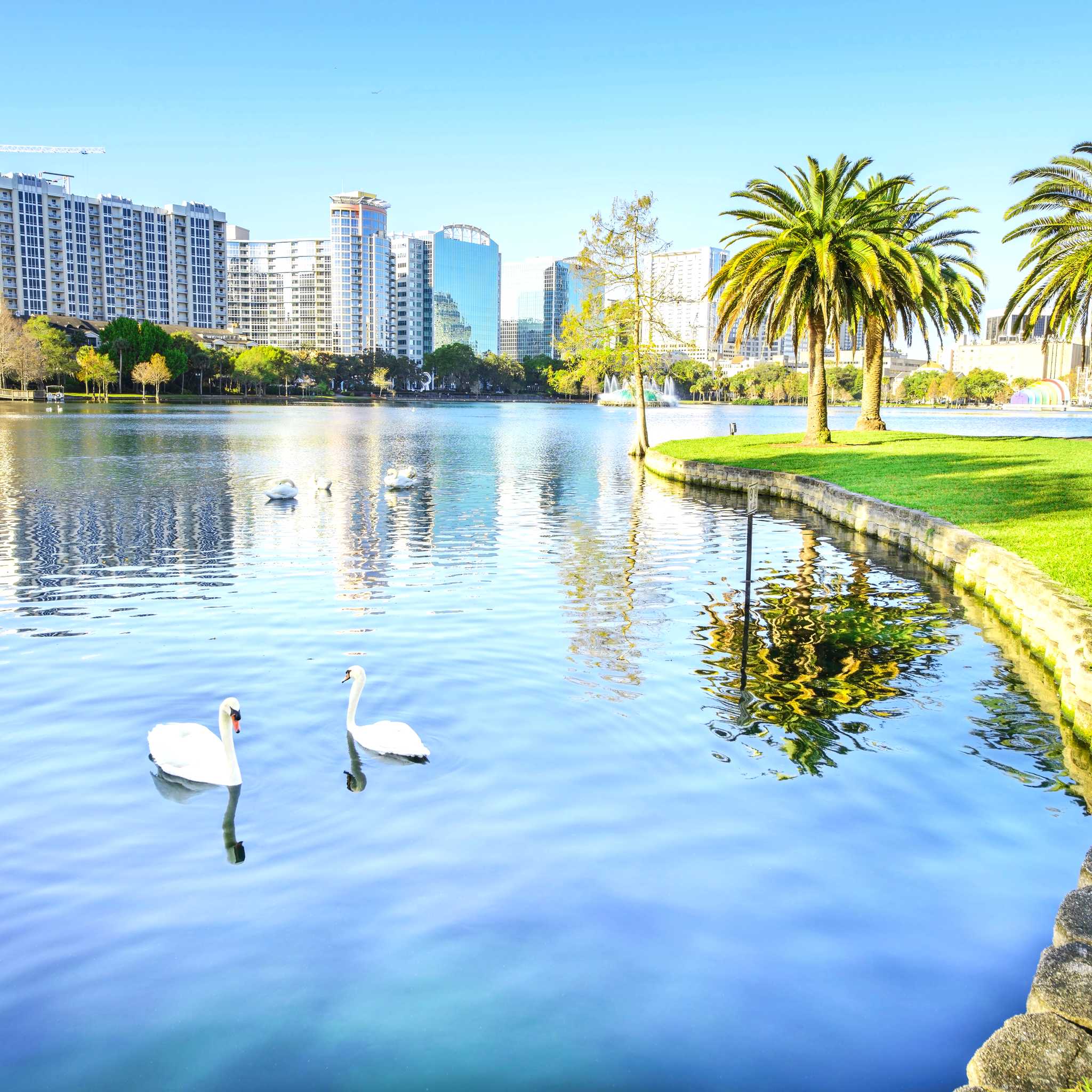 Private car transfers in United States from Orlando, FL