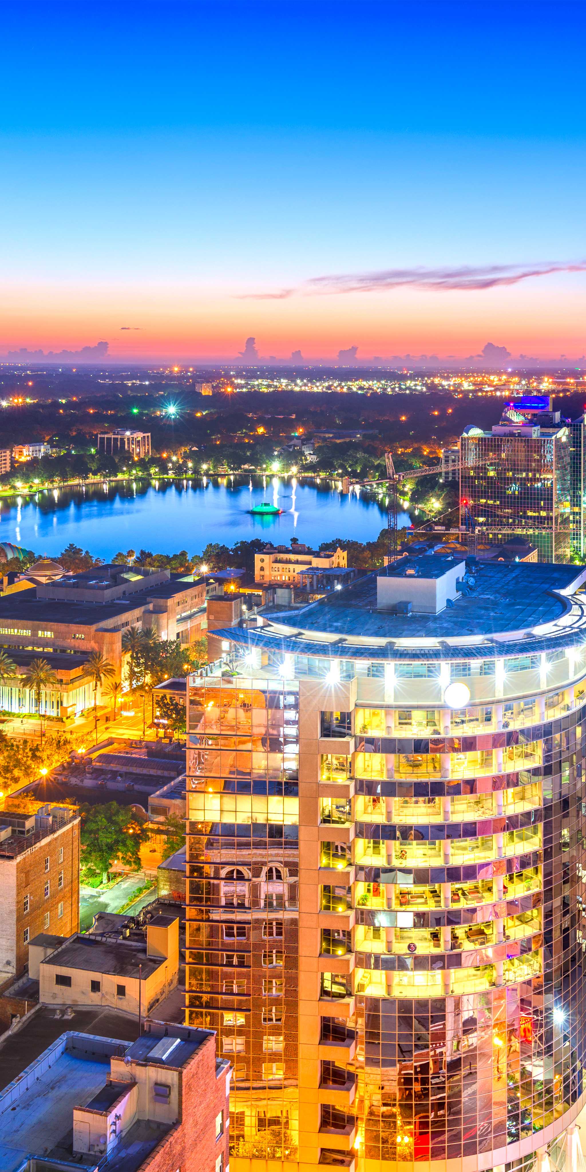 Orlando Sanford International Airport
