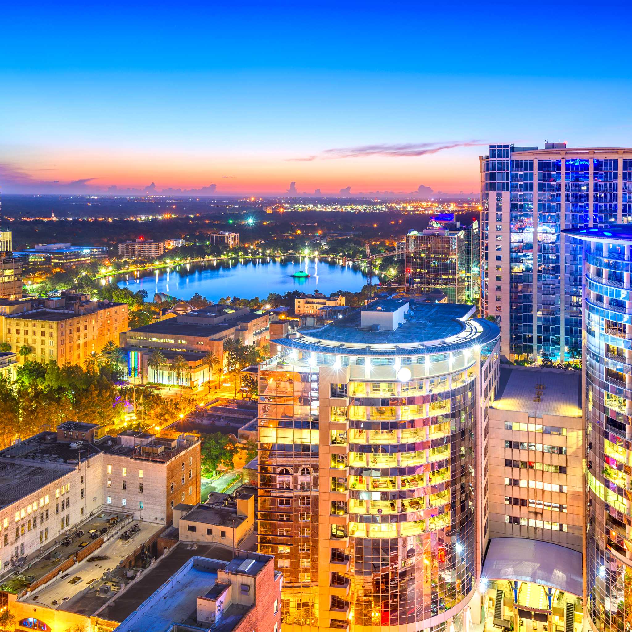Orlando Sanford International Airport