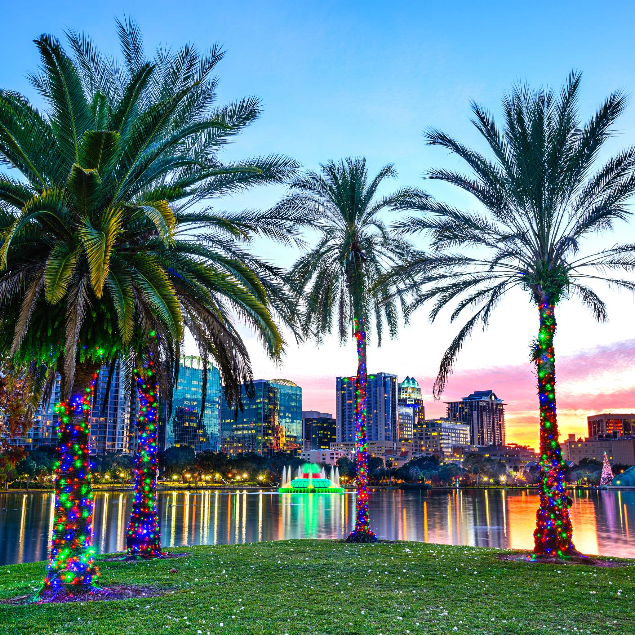 Orlando International Airport