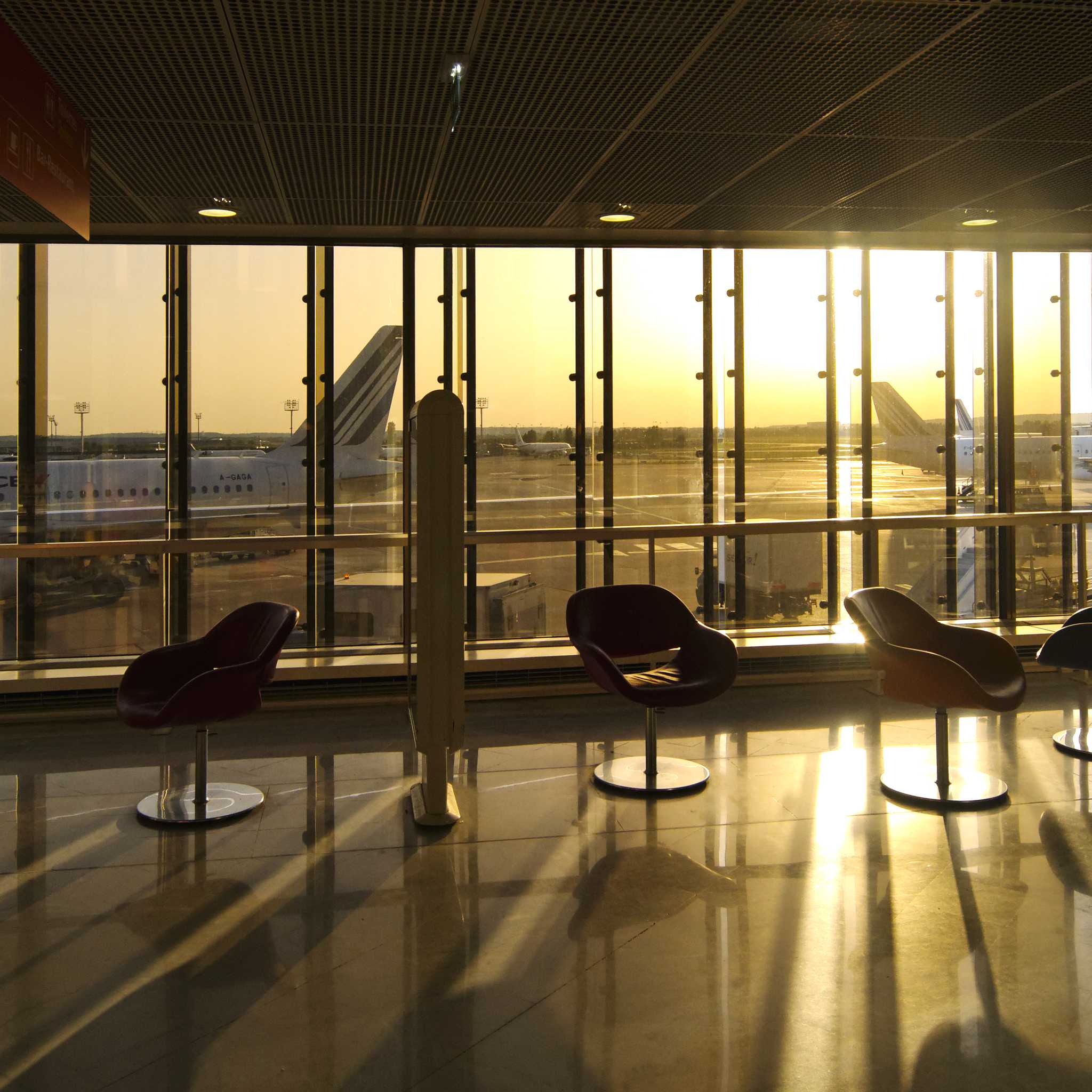 Paris-Orly Airport