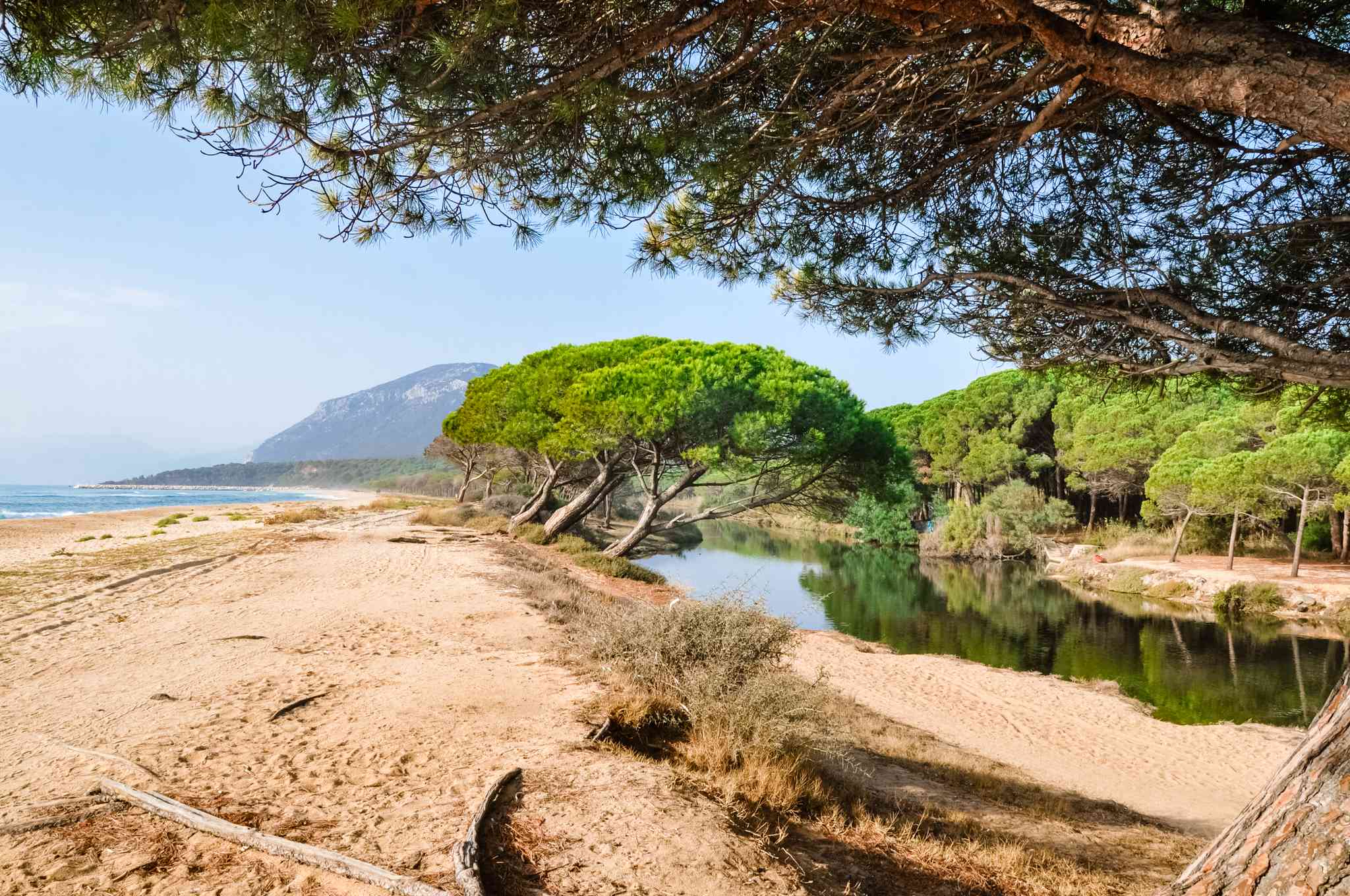 Blick auf die Landschaft von Orosei - private Tagesreise von Alghero - Foto 2