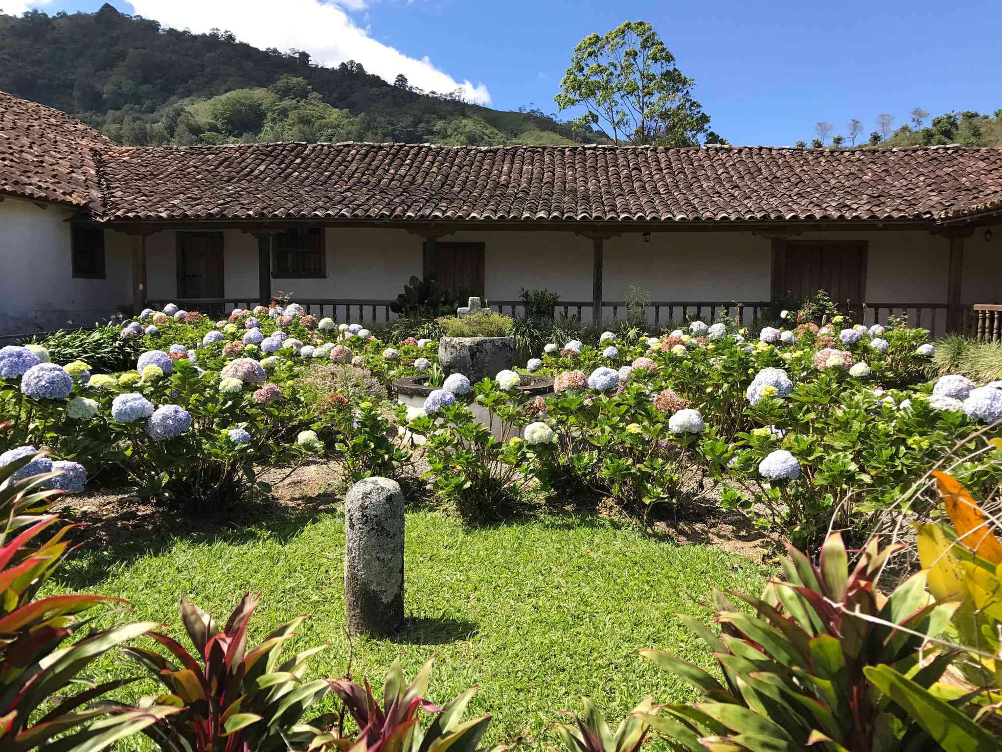 Scenic view of Orosi - private day trip from Santa Elena, Costa Rica - photo 2