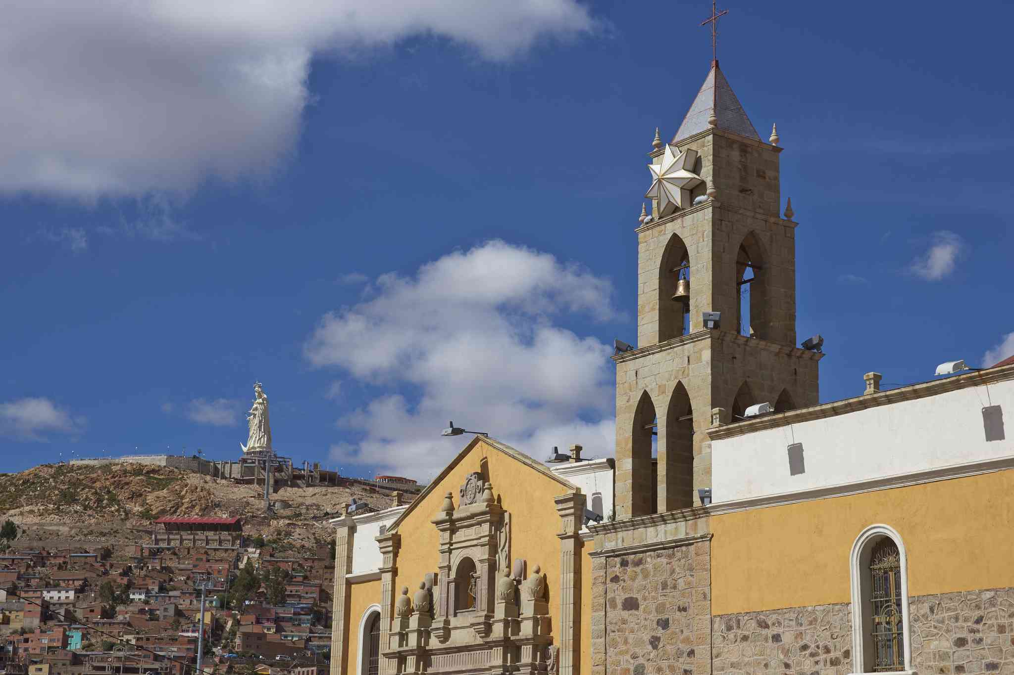 Vista cênica de Oruro - excursão particular de um dia de Arica - foto 2