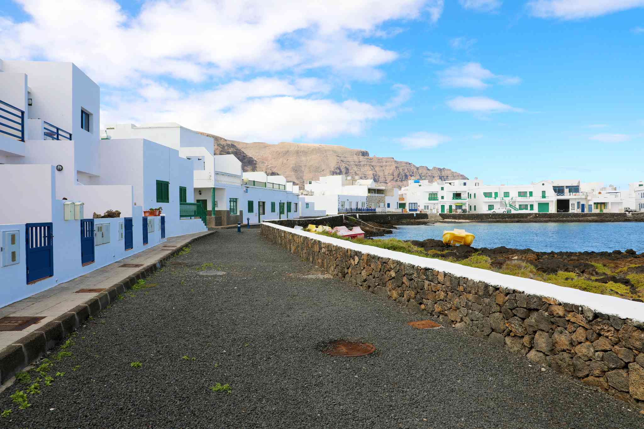 Orzola 의 경치 - Puerto del Carmen 에서 출발하는 개인 day trip - 사진 2