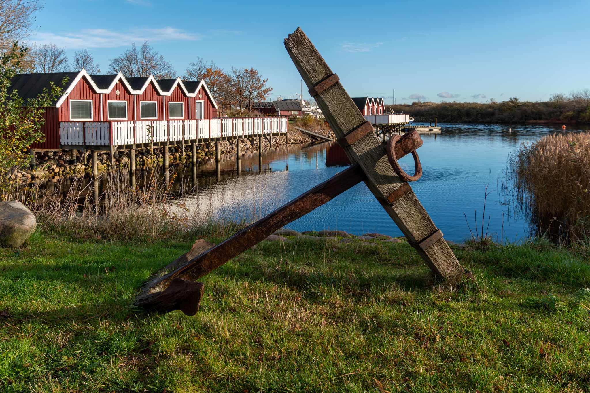 行程在私人 日游 从 Copenhagen 到 Oscar Under the Bridge 的 停靠点