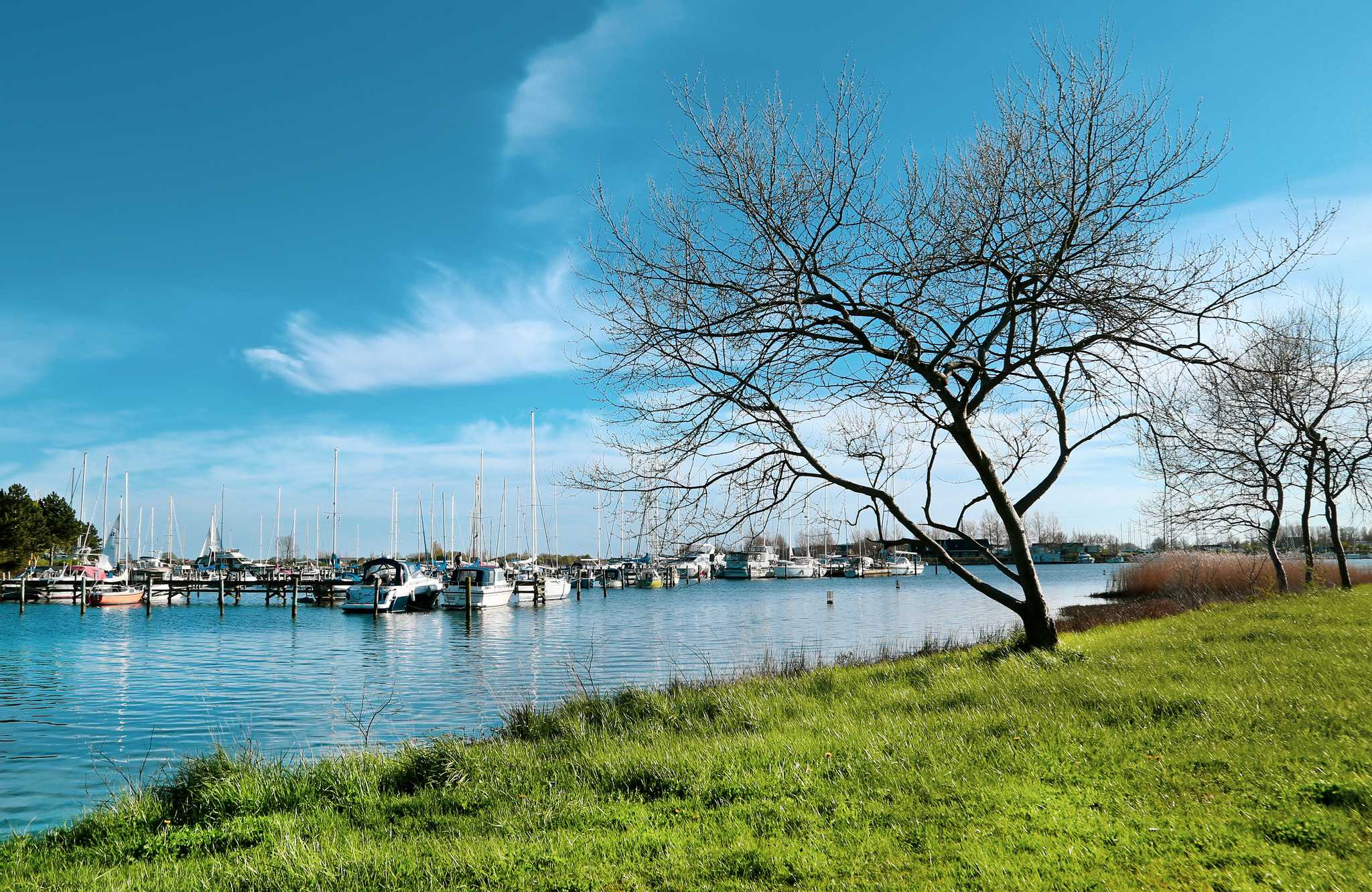 行程在私人 日游 从 Copenhagen 到 Oscar Under the Bridge 的 停靠点