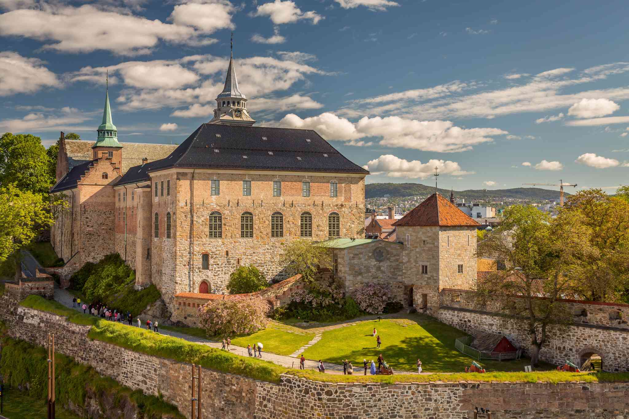 Vacker vy över Trondheim - privat dagsutflykt från Oslo - foto 6