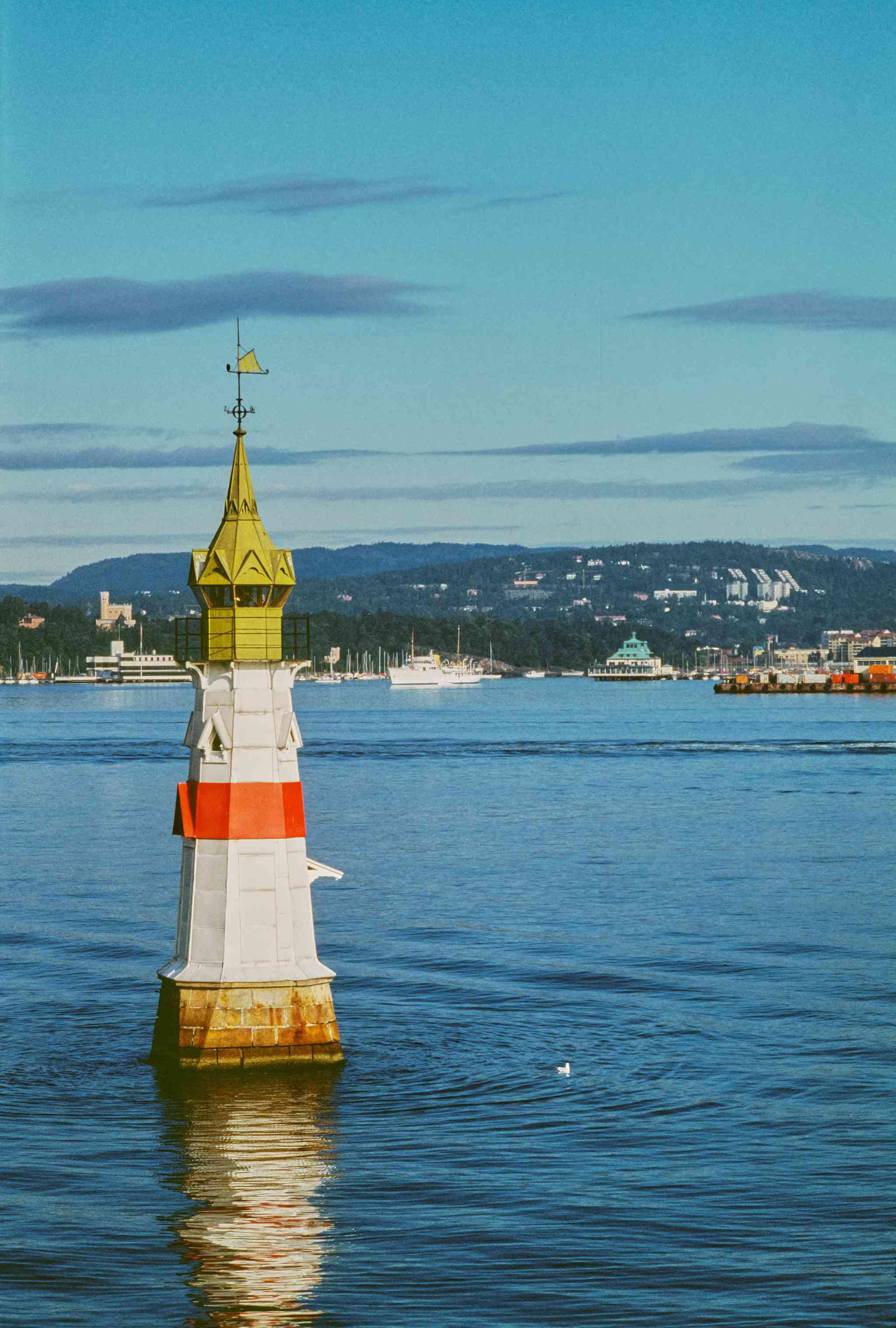 Vacker vy över Trondheim - privat dagsutflykt från Oslo - foto 3