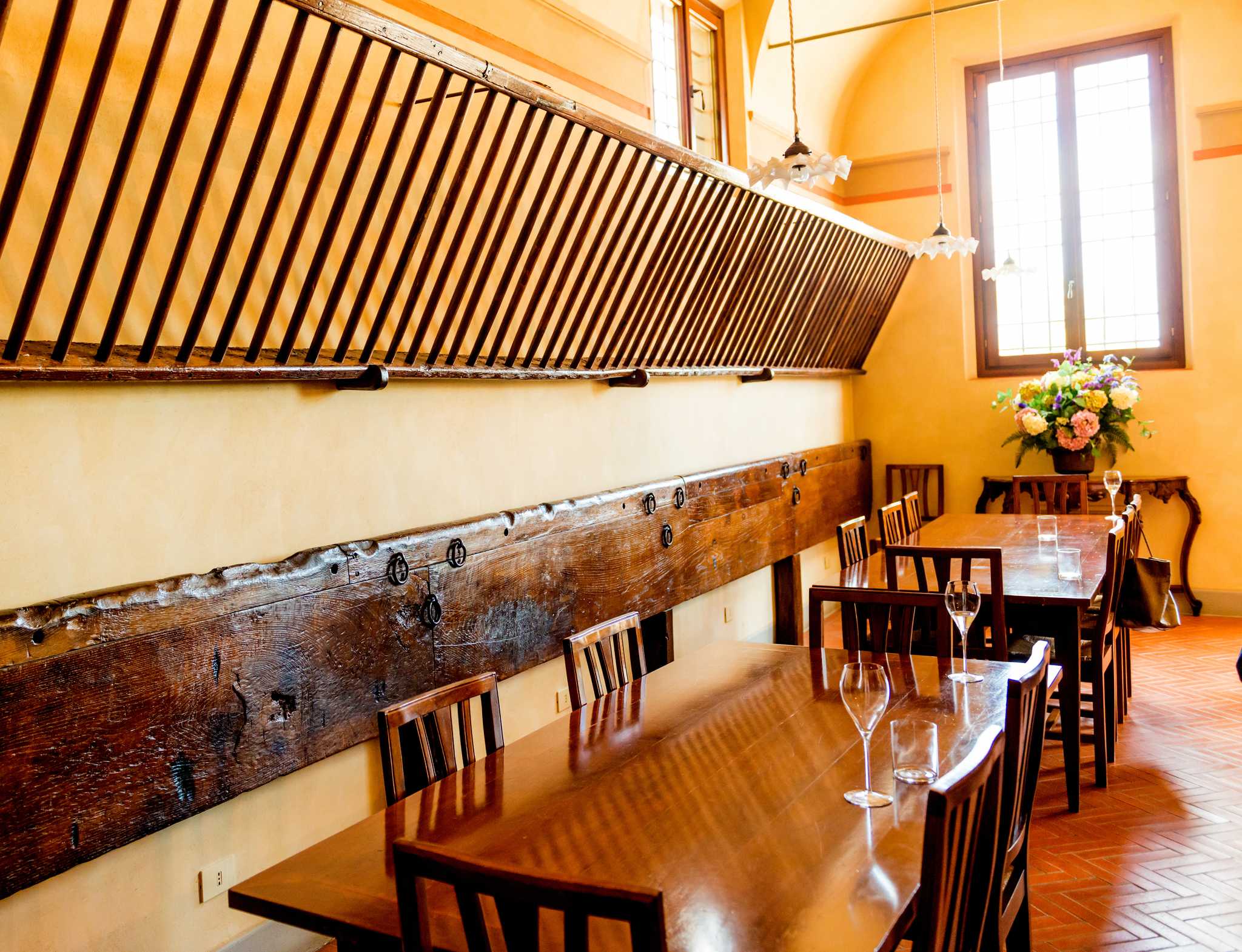 Servicios de traslado en coche privado en Osteria Di Rubbiara - vista panorámica de Osteria Di Rubbiara en Italia