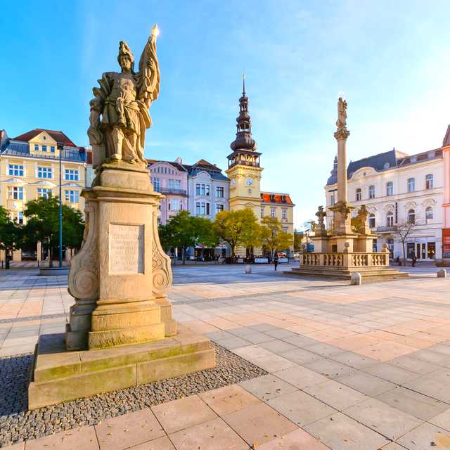 Wroclaw to Ostrava: Private day trip