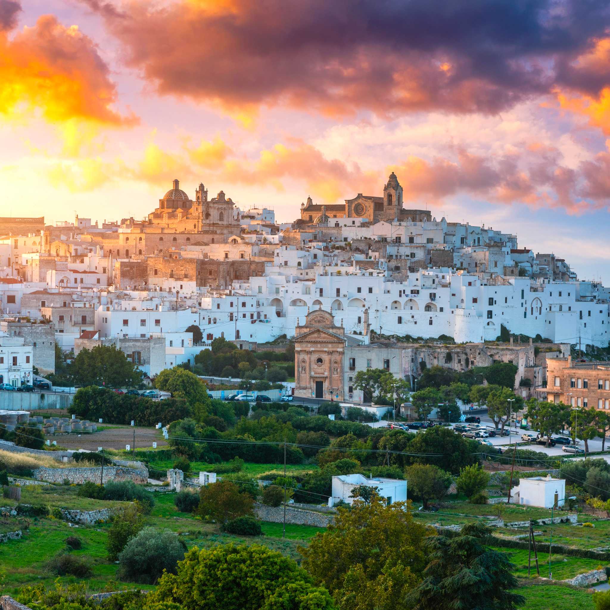 Ostuni