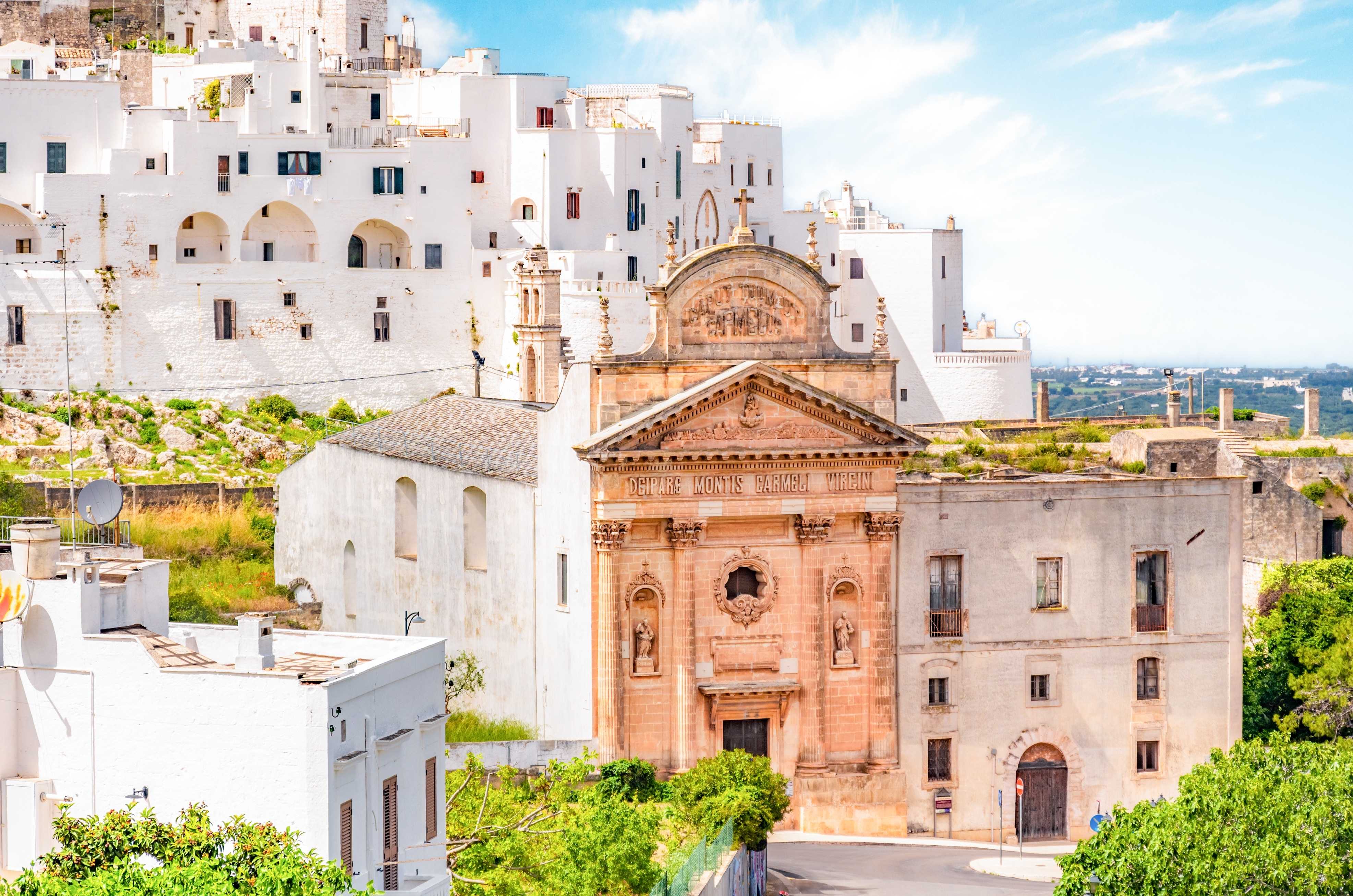 Travel inspiration for Puglia to Basilicata | Beaches, Caves & Wine Itinerary - Private day trips by Daytrip