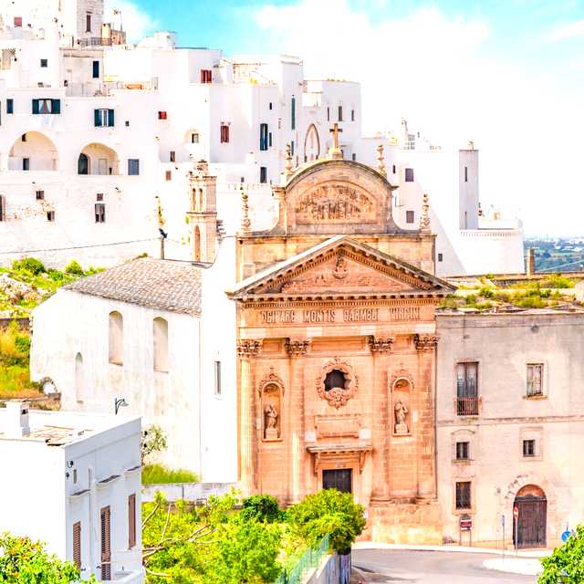 Travel inspiration for Puglia to Basilicata | Beaches, Caves & Wine Itinerary - Private day trips by Daytrip