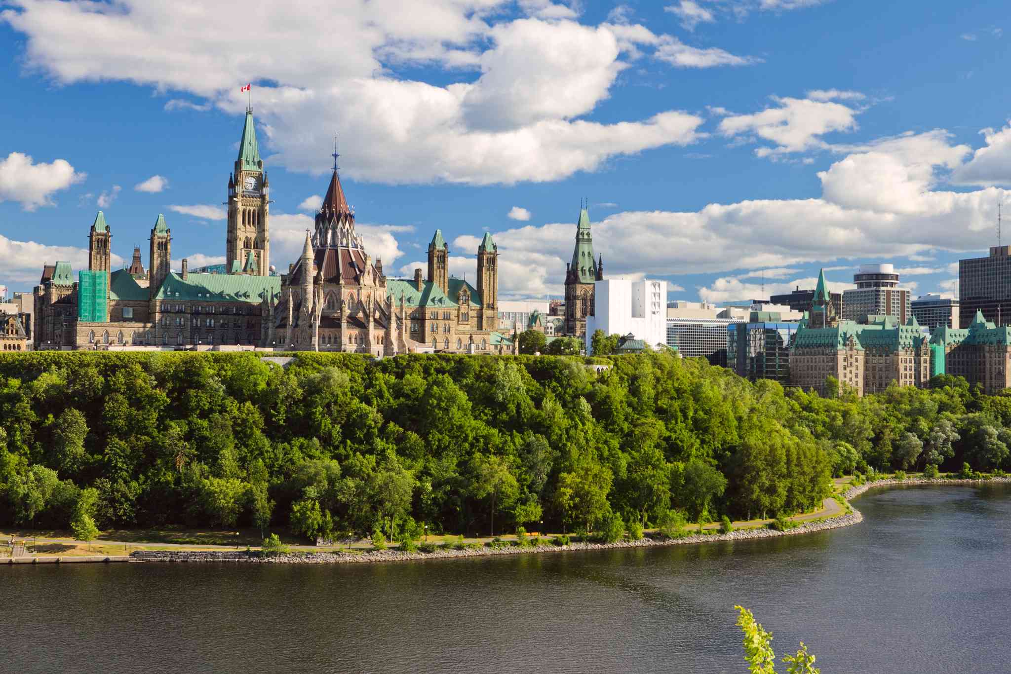 Ottawa, ON 的风景 - 从 Newark, NJ 出发的私人 一日游 - 照片 4