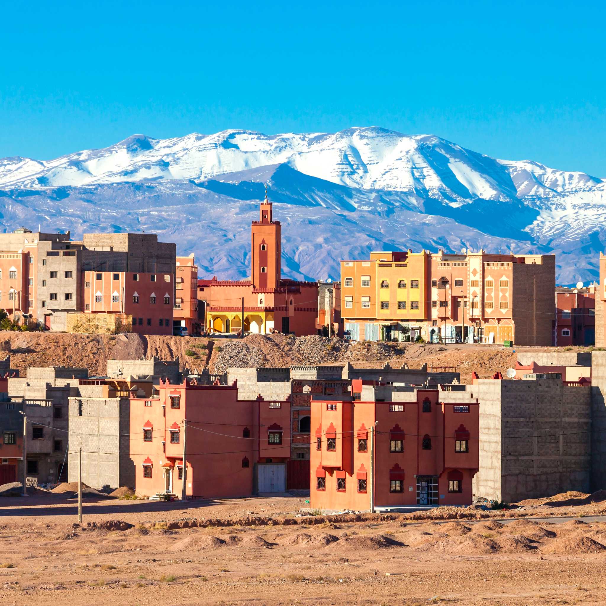 Ouarzazate