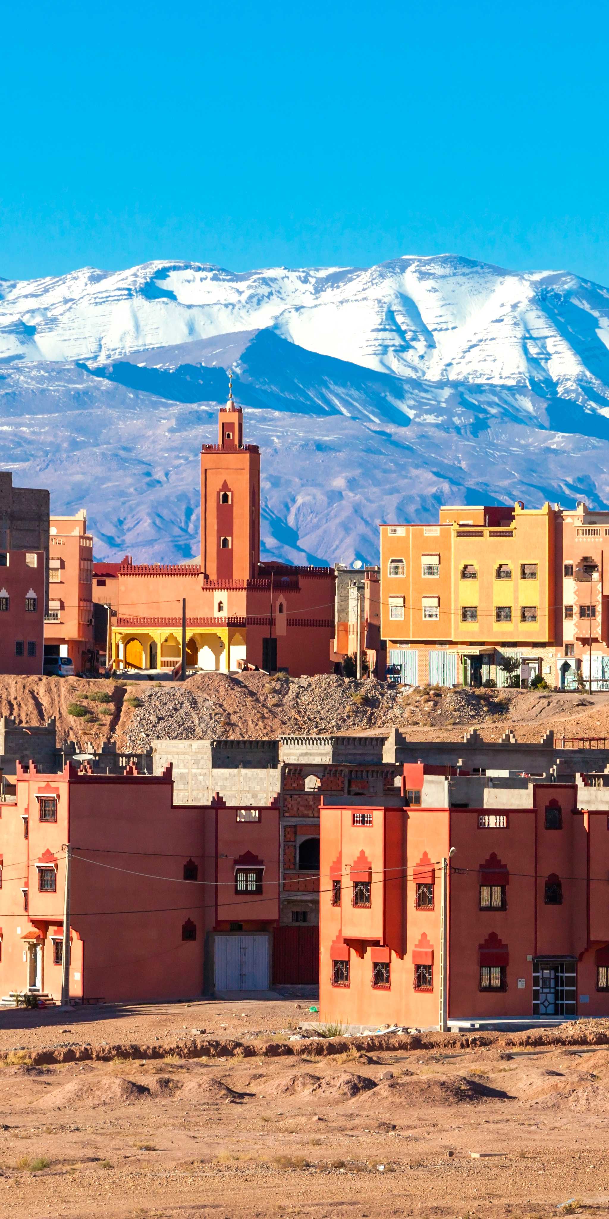 Ouarzazate