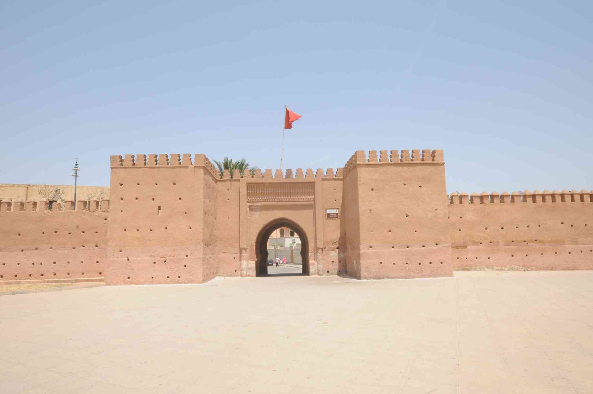 Blick auf die Landschaft von Oujda - private Tagesreise von Mohammedia - Foto 2