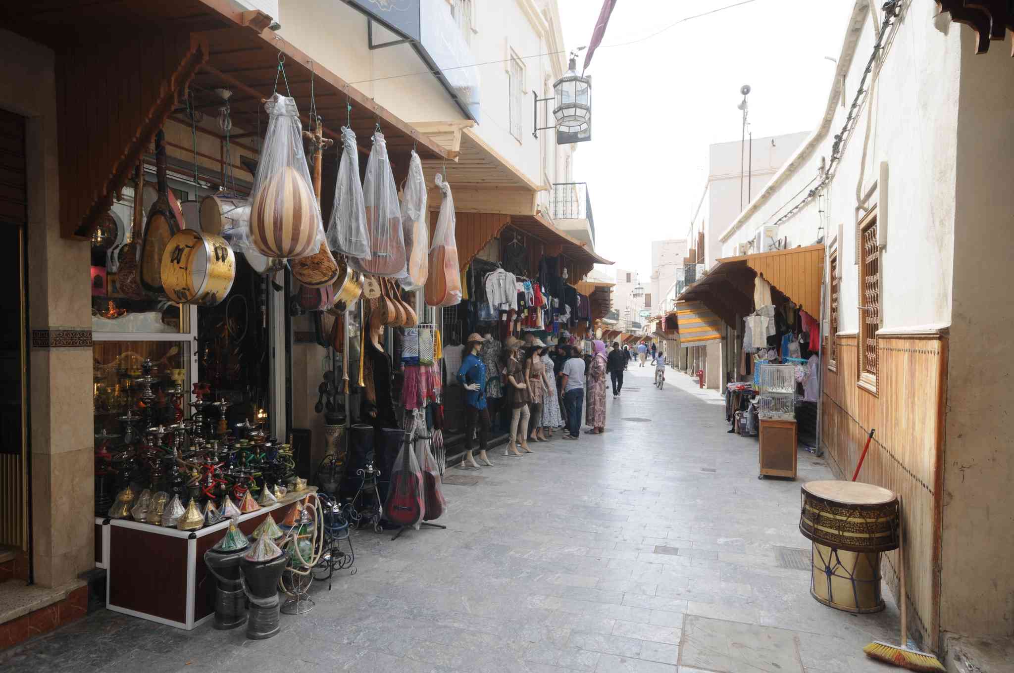 Blick auf die Landschaft von Oujda - private Tagesreise von Mohammedia - Foto 3