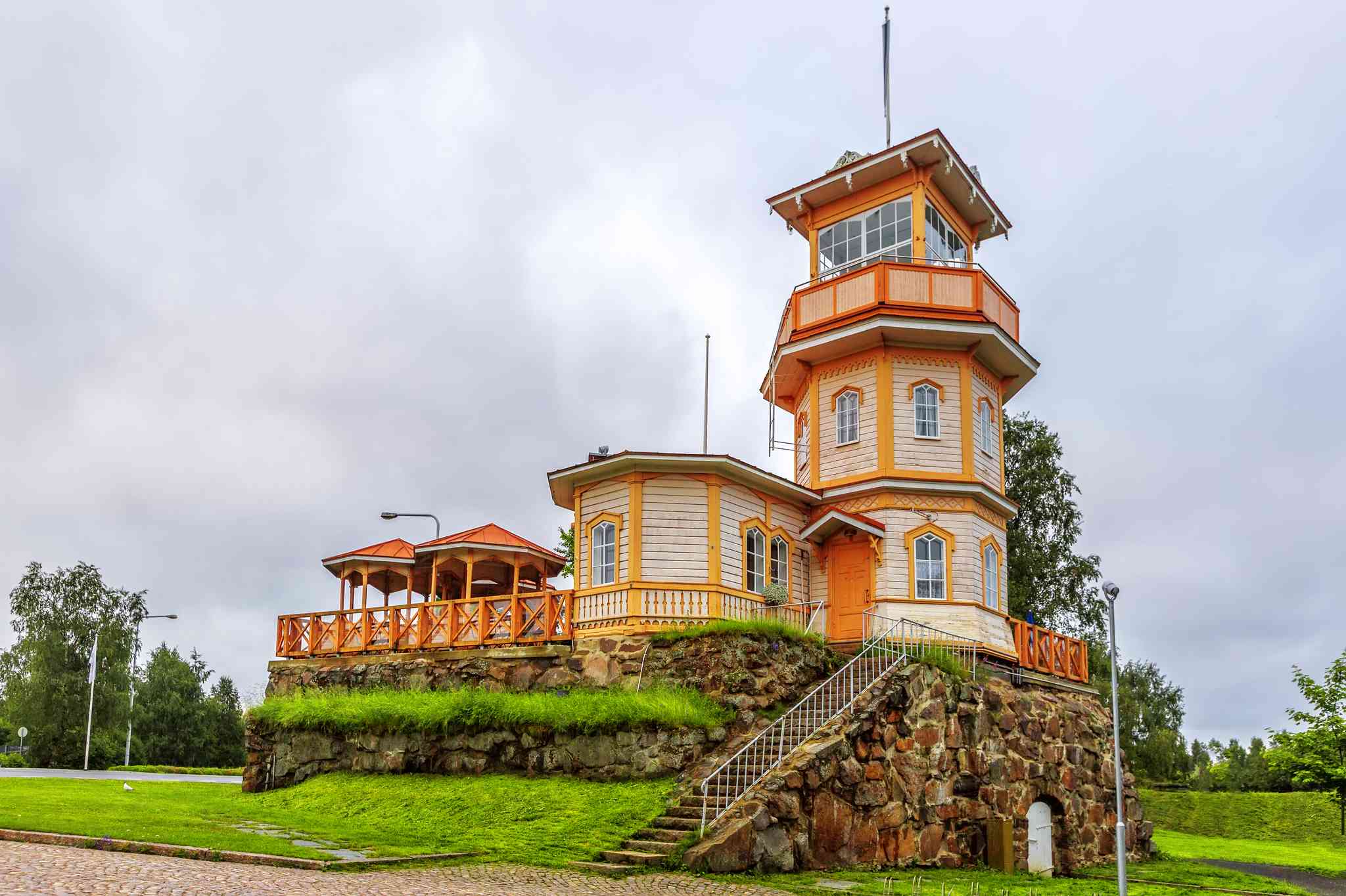 Scenic view of Oulu - private day trip from Helsinki - photo 2