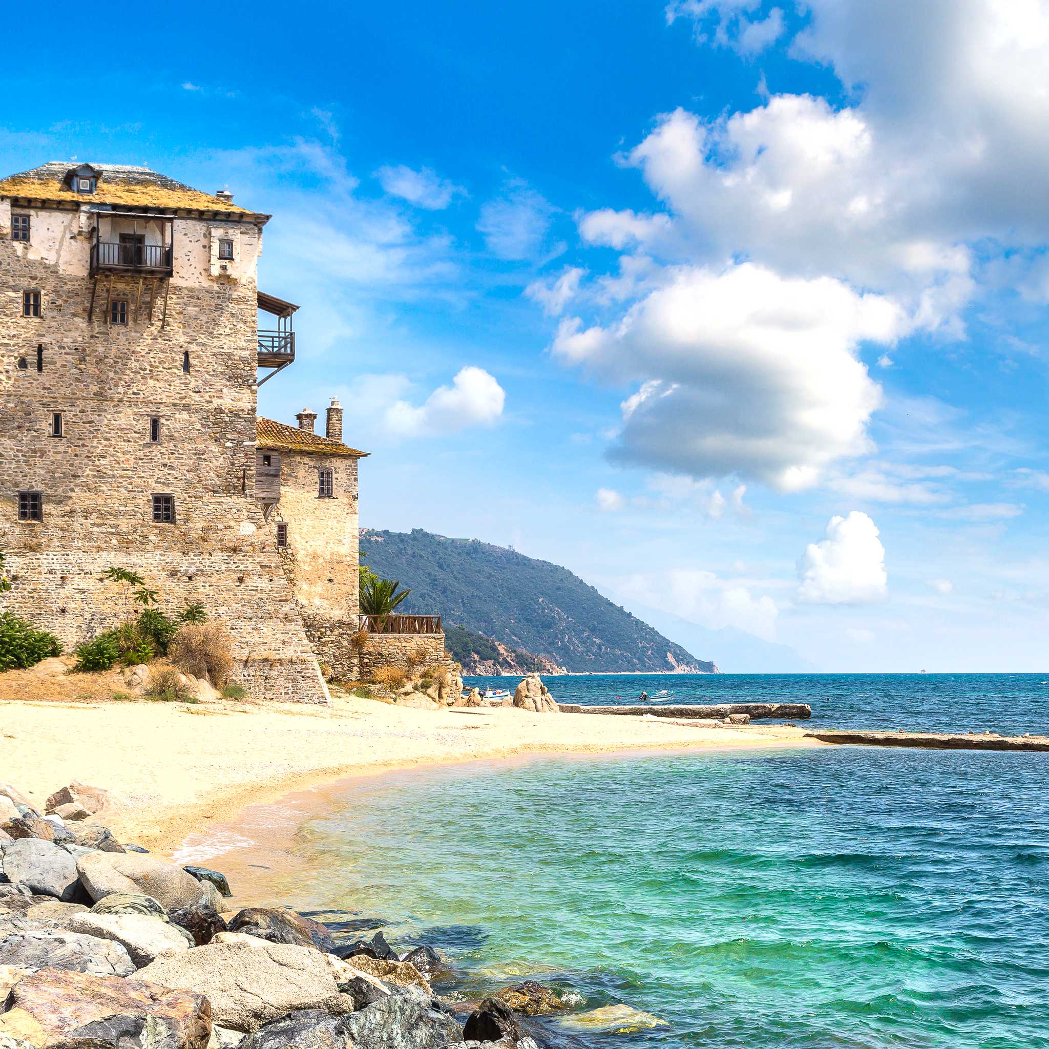 Ouranoupoli
