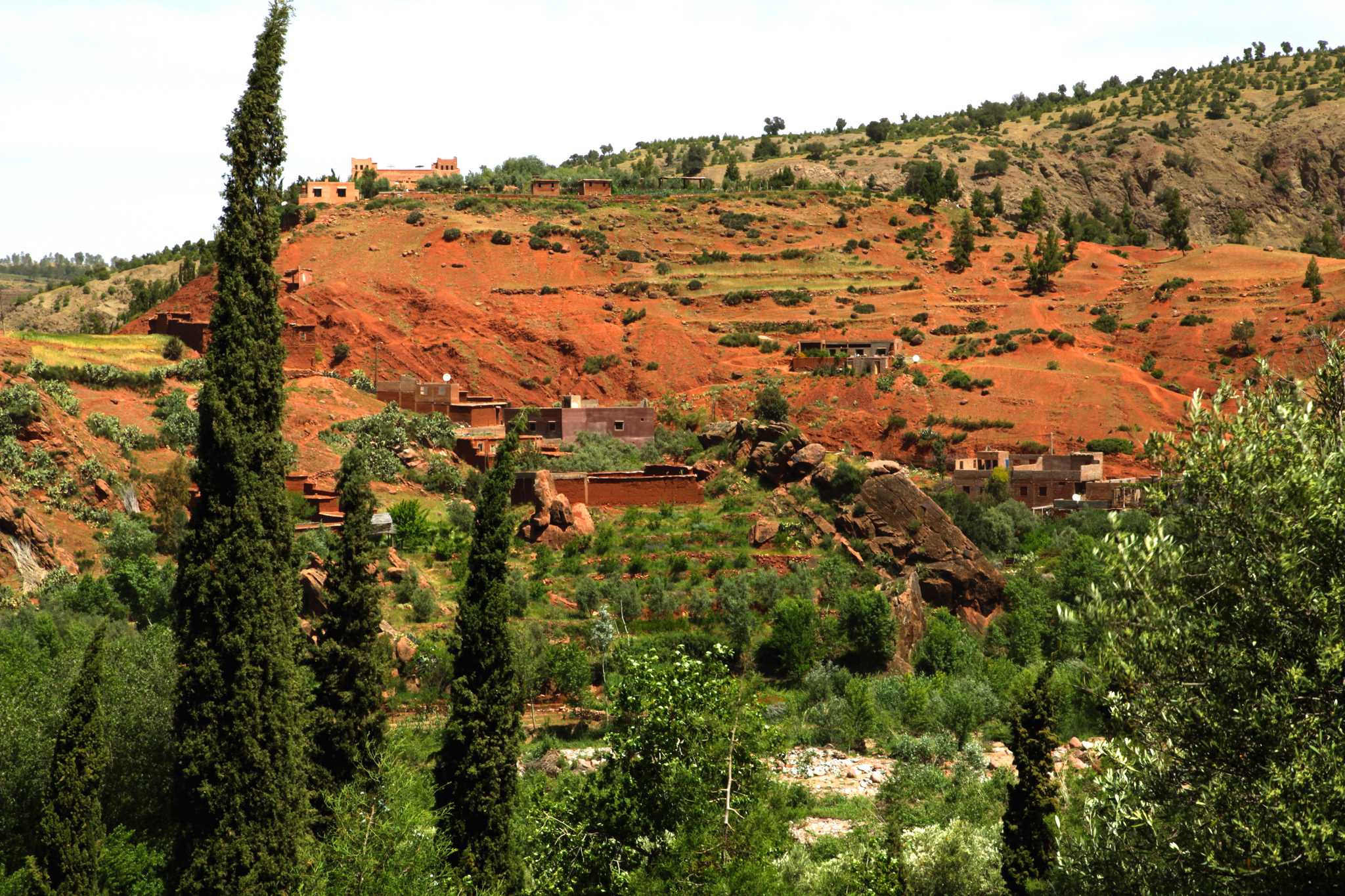Privat alternativ dagsutflykt från Marrakesh