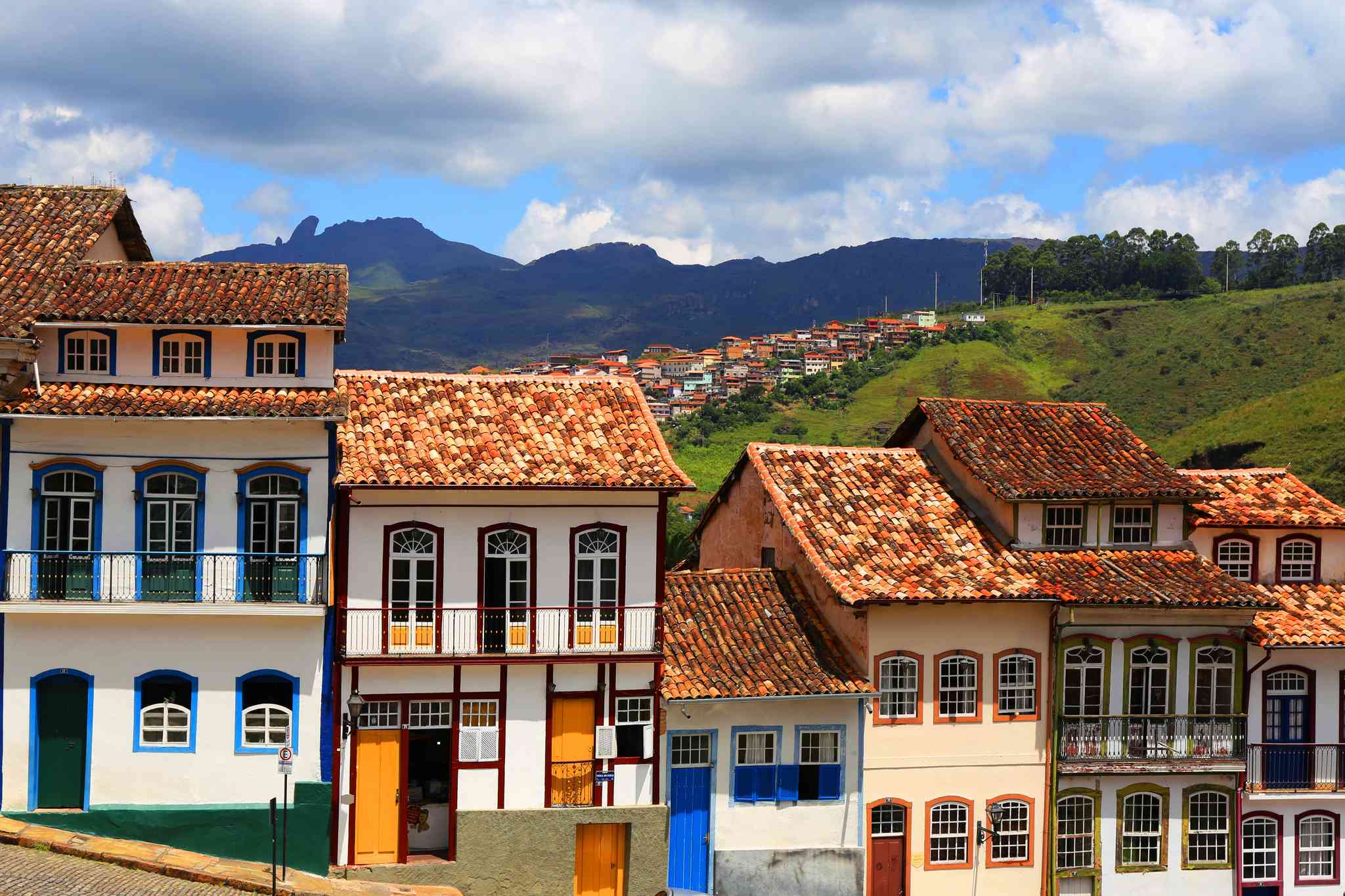 Scenic view of Ouro Preto - private day trip from Copacabana - photo 2