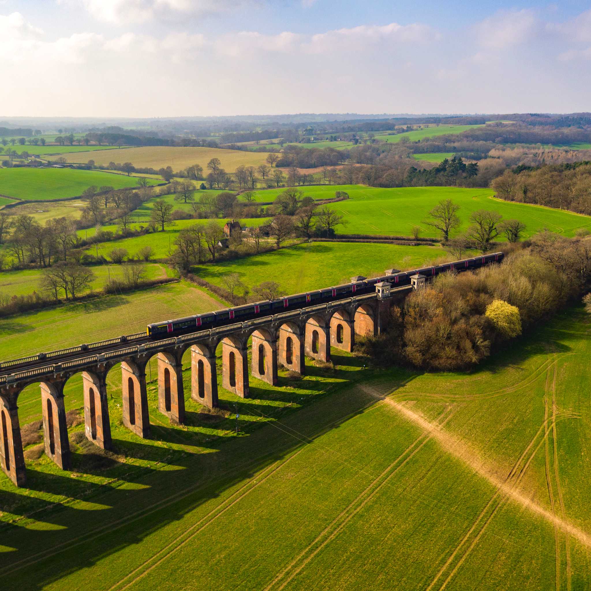Ouse Valley Viaduct