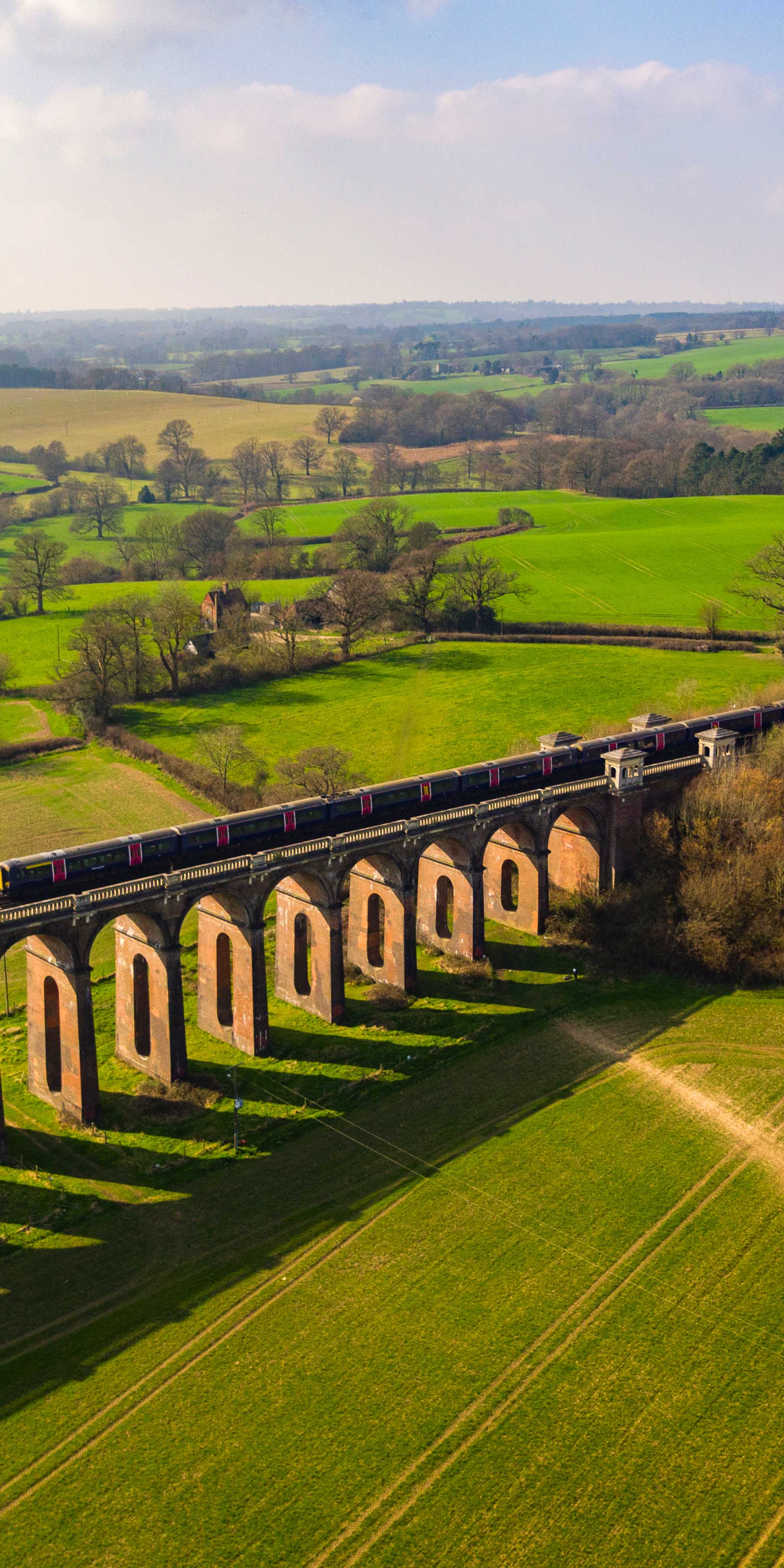 우즈 밸리 고가교