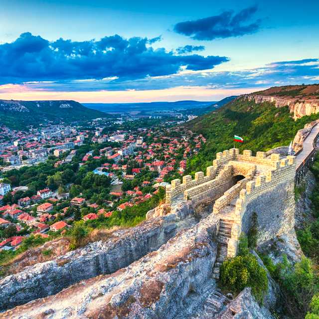 Varna to Ovech Fortress and Madara Rider: Private day trip