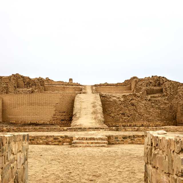 Lima to Pachacamac: Private day trip