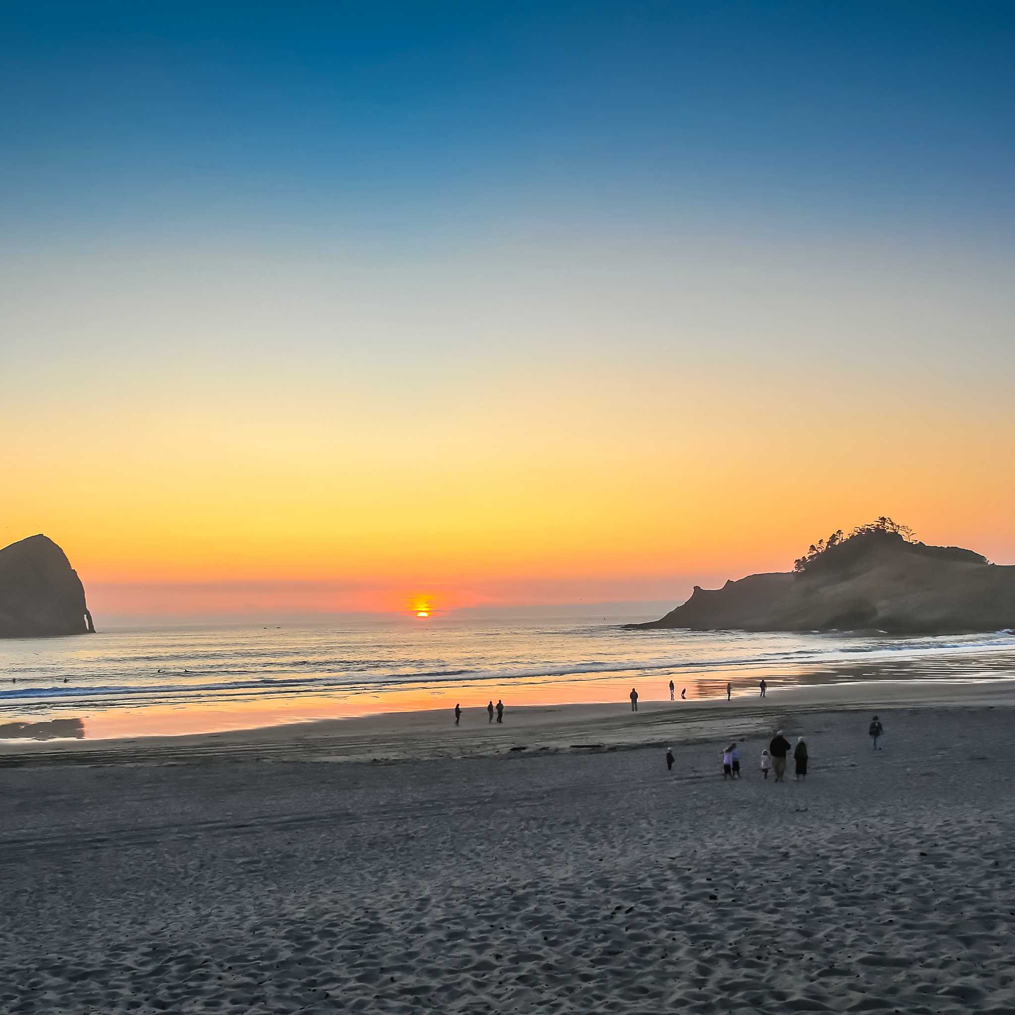 Pacific City, OR