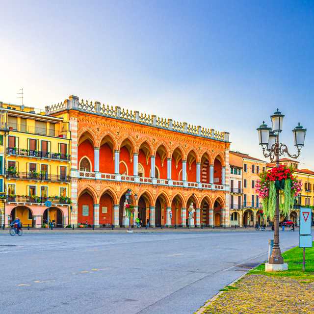 Venice to Padua: Private day trip