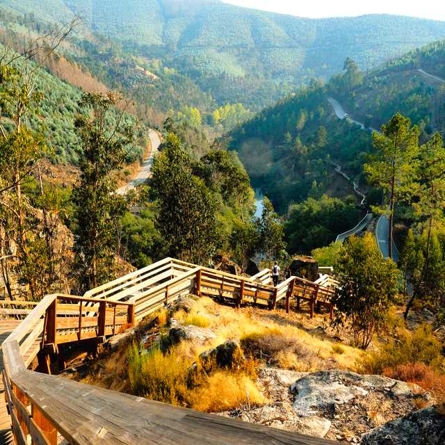 Castelo de Paiva to Arouca and Paiva Walkways: Day trip