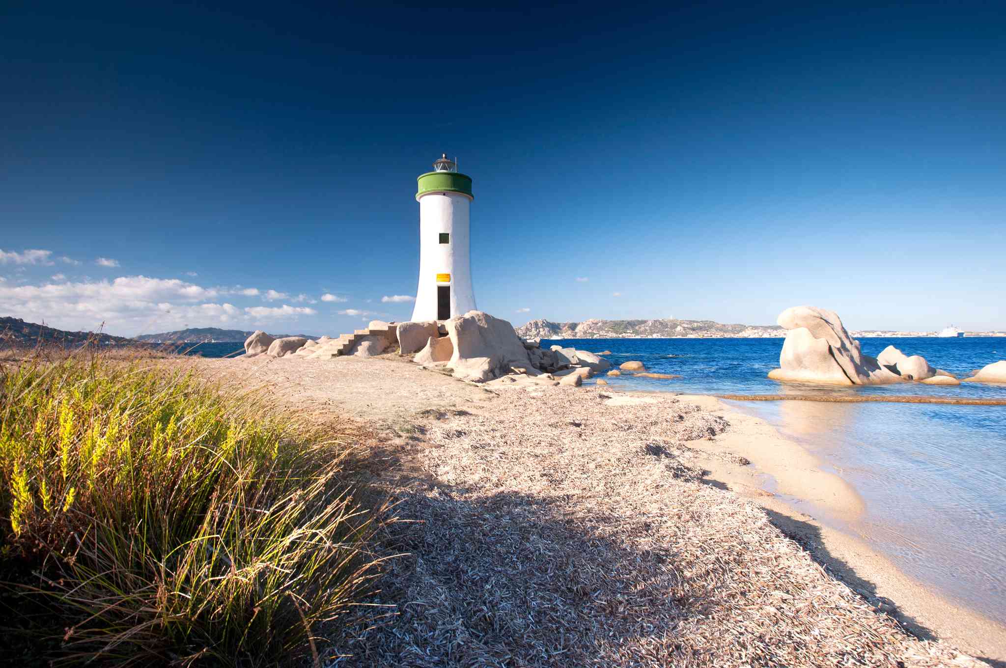 Blick auf die Landschaft von Palau - private Tagesreise von Olbia - Foto 2