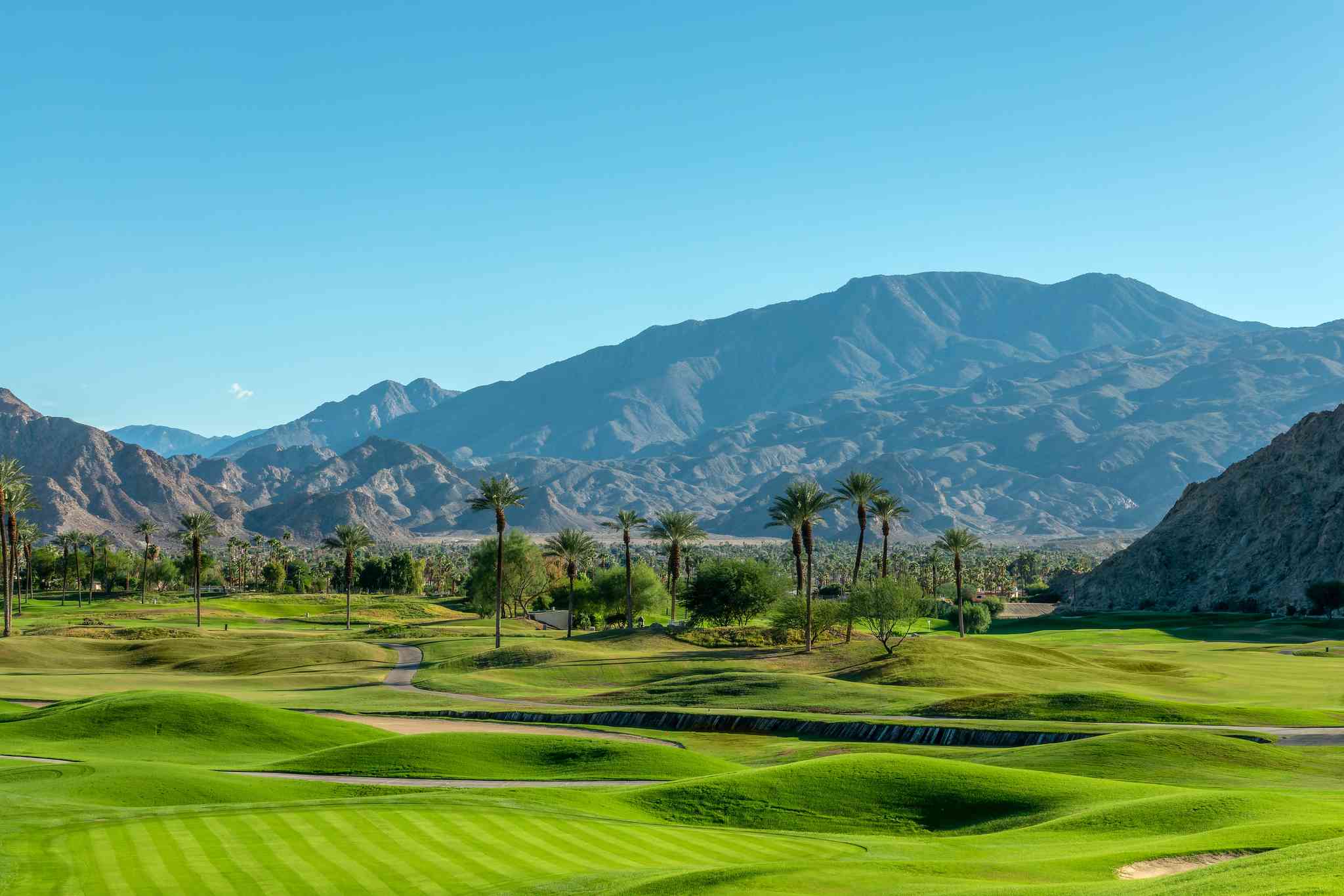 Scenic view of Palm Springs - private day trip from John Wayne Airport - photo 2